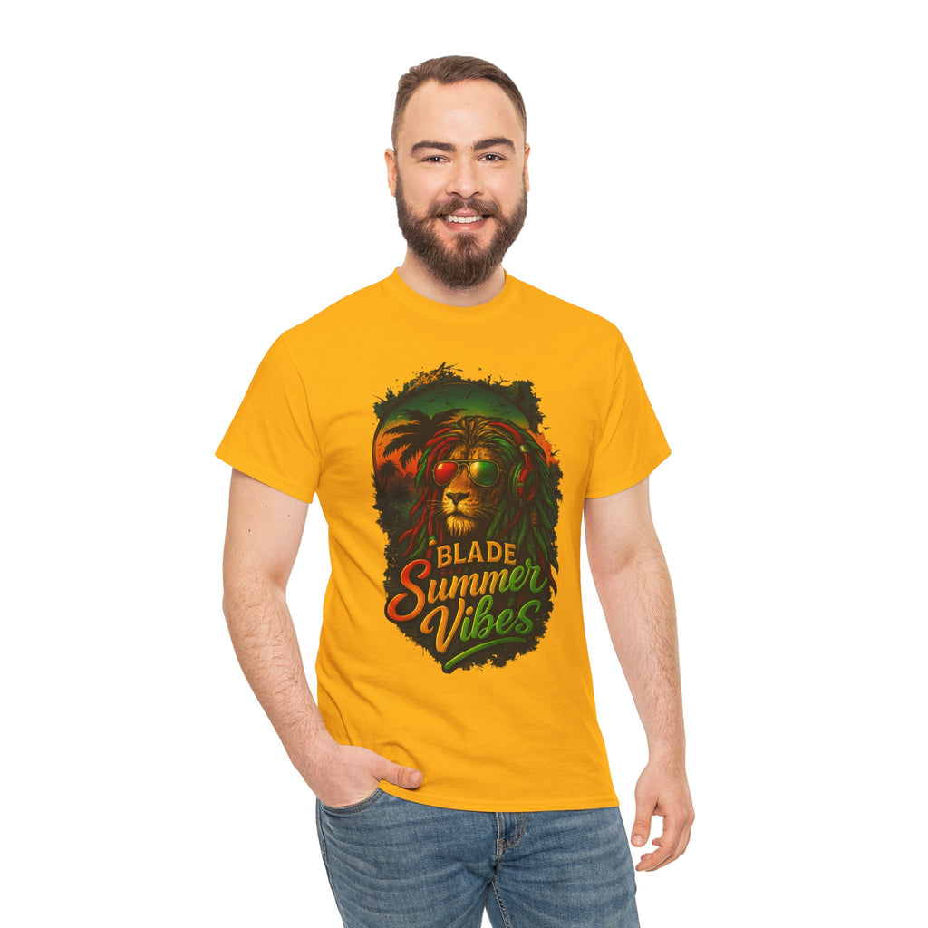 Rasta Lion T-Shirt