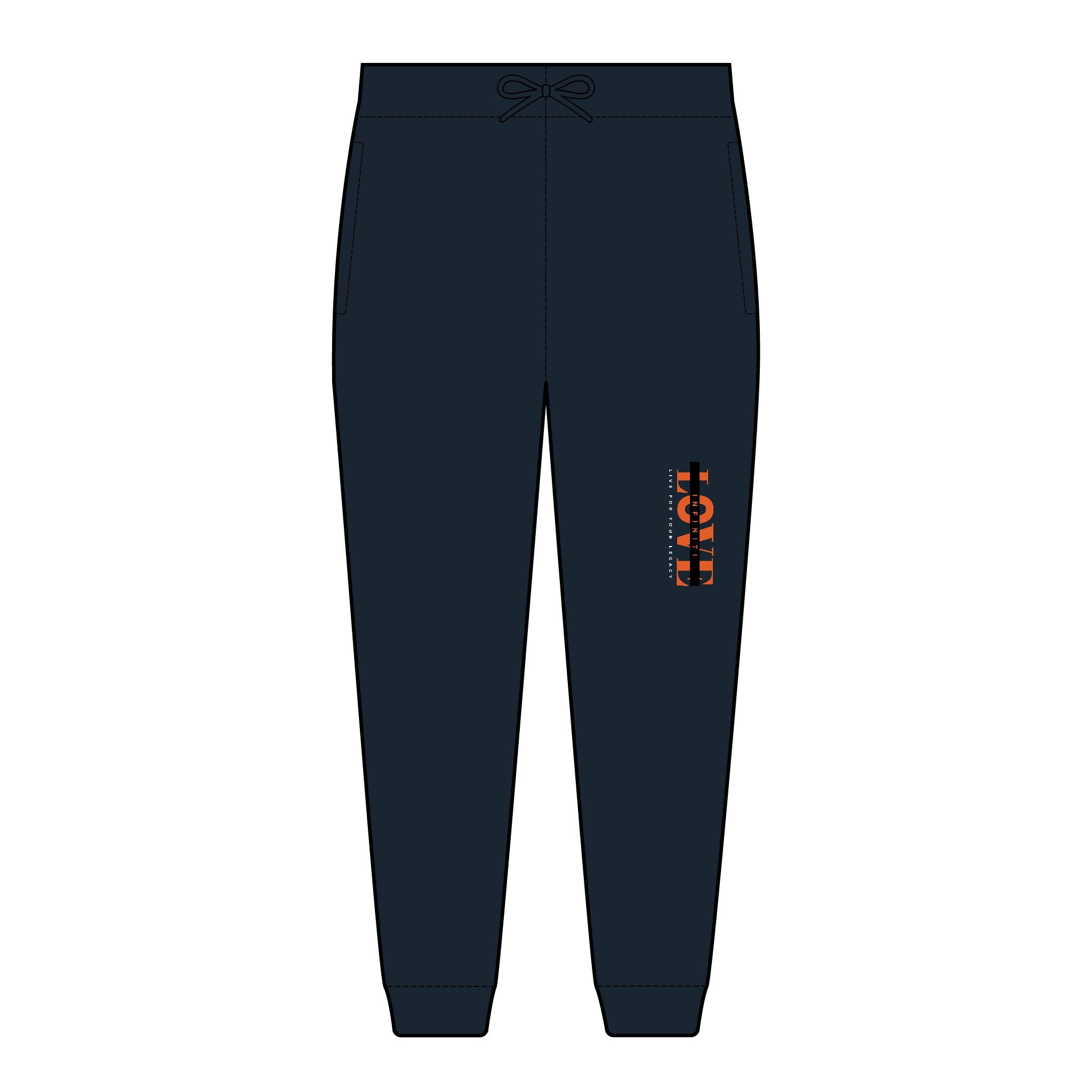 Love, Infiniti Joggers