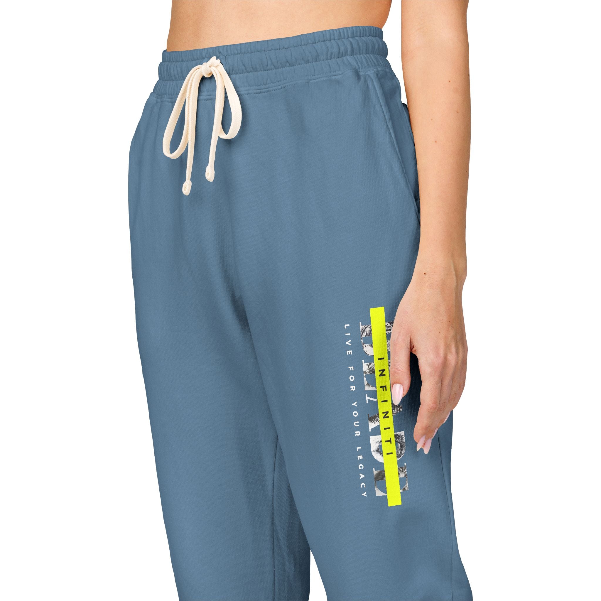 King Essential Cozy Lion Fleece Joggers