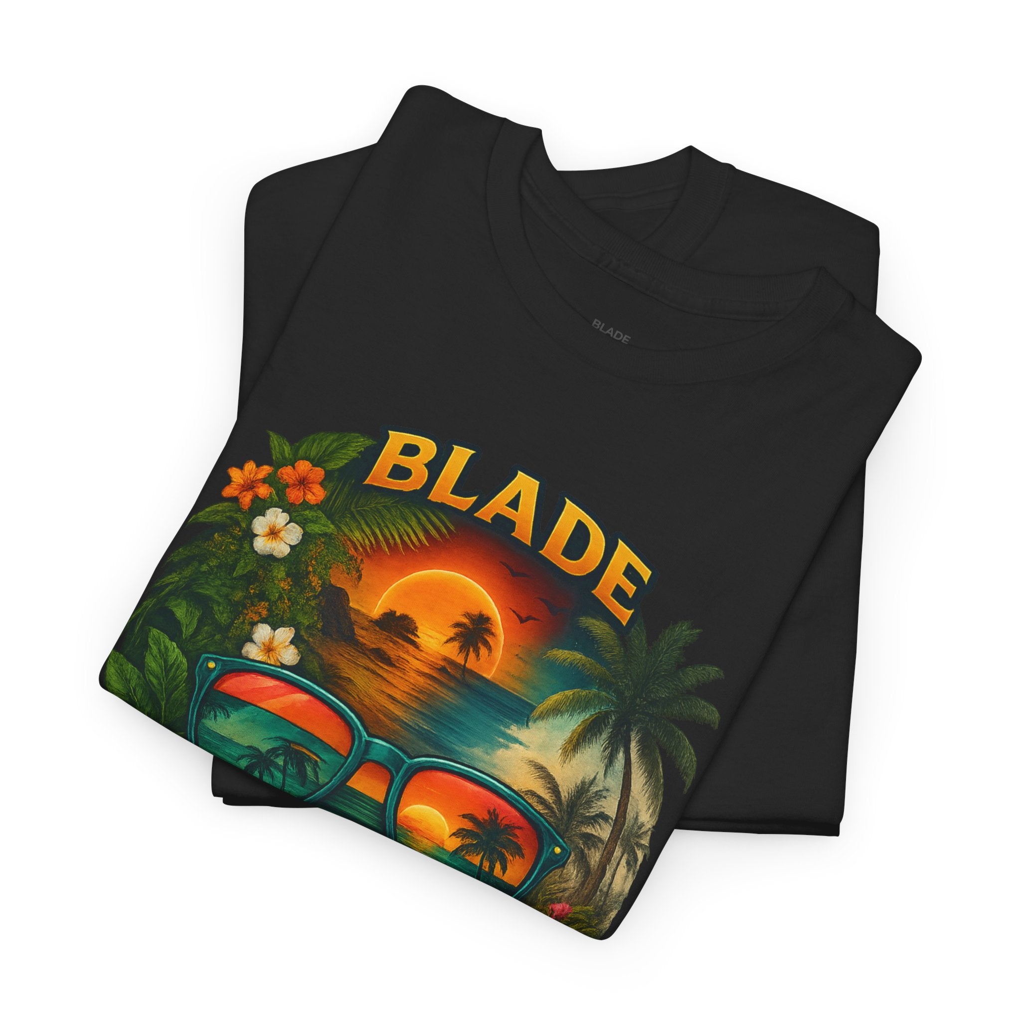 Blade Summer Vibes Multi T-Shirt
