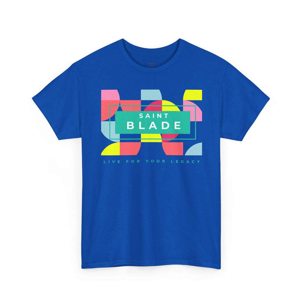 Saint Blade Confetti Legacy Multi T-Shirt