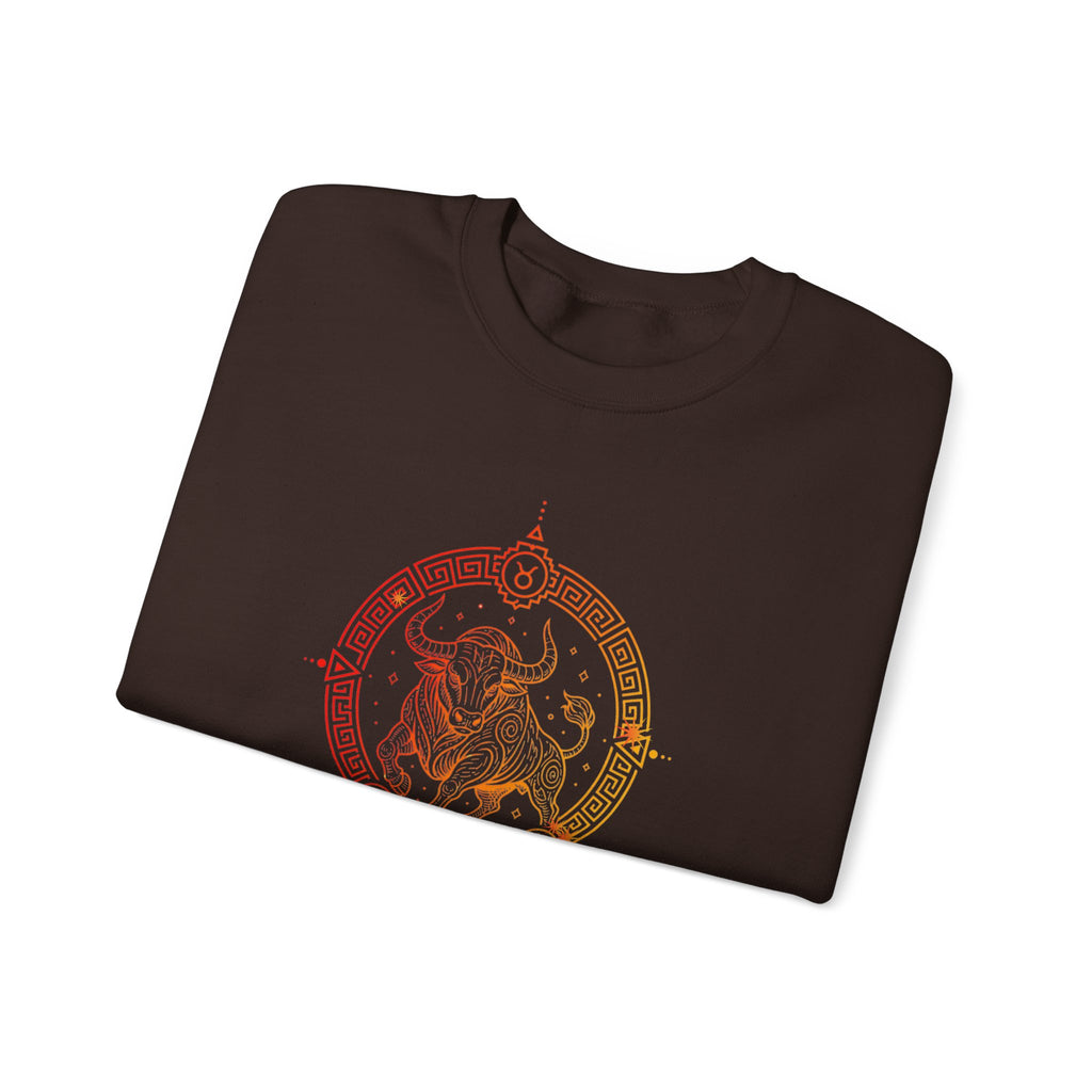 Taurus Zodiac Unisex Sweater