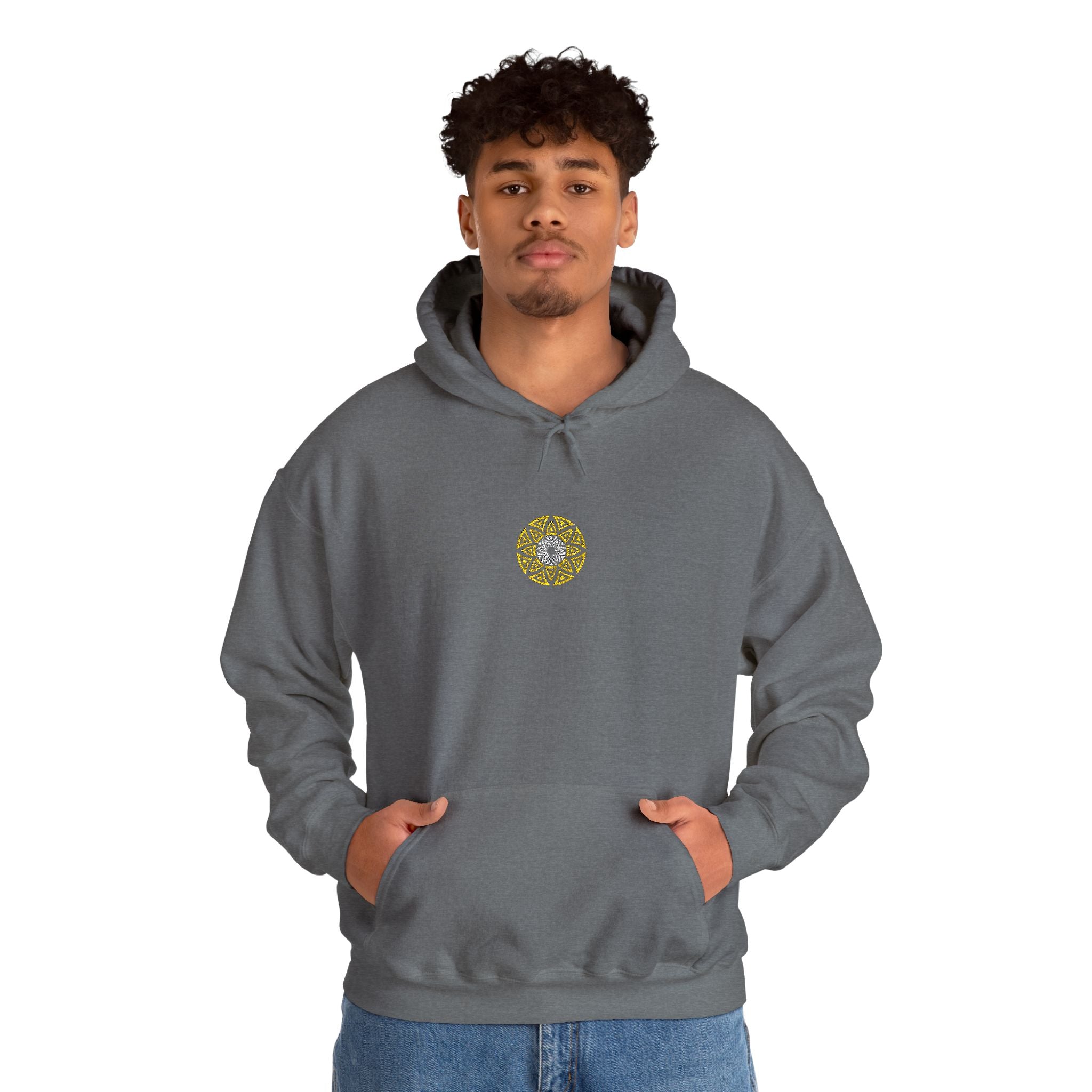 Embroidery Logo V2 Hoodie