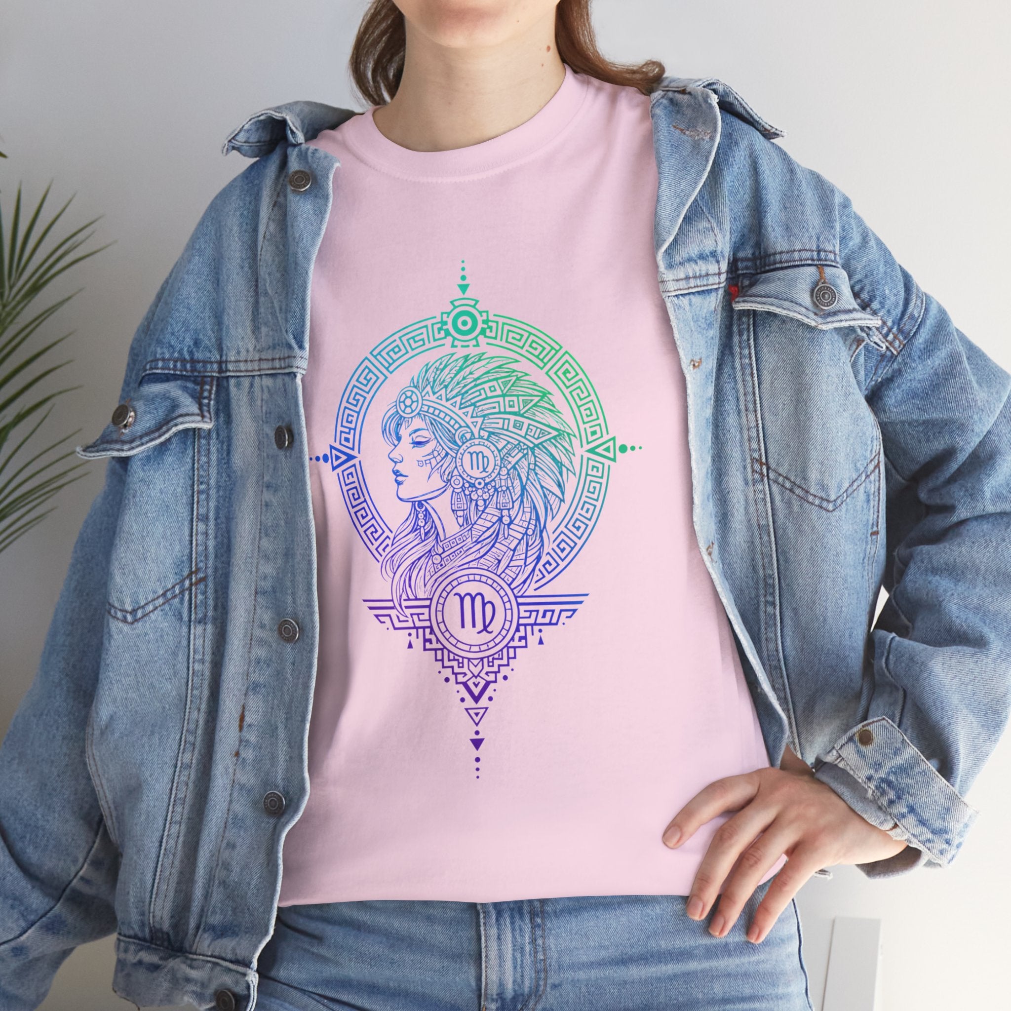 Virgo Zodiac T-Shirt