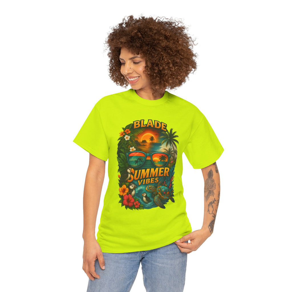Blade Summer Vibes Multi T-Shirt