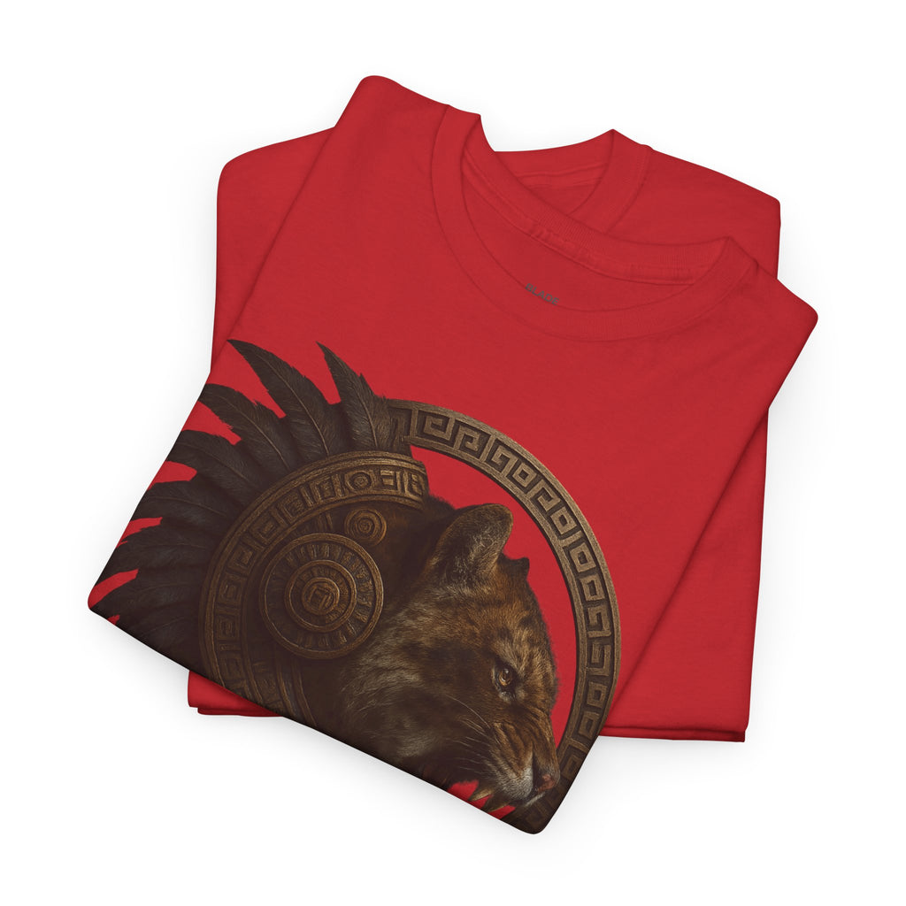 Aztec Tiger T-Shirt