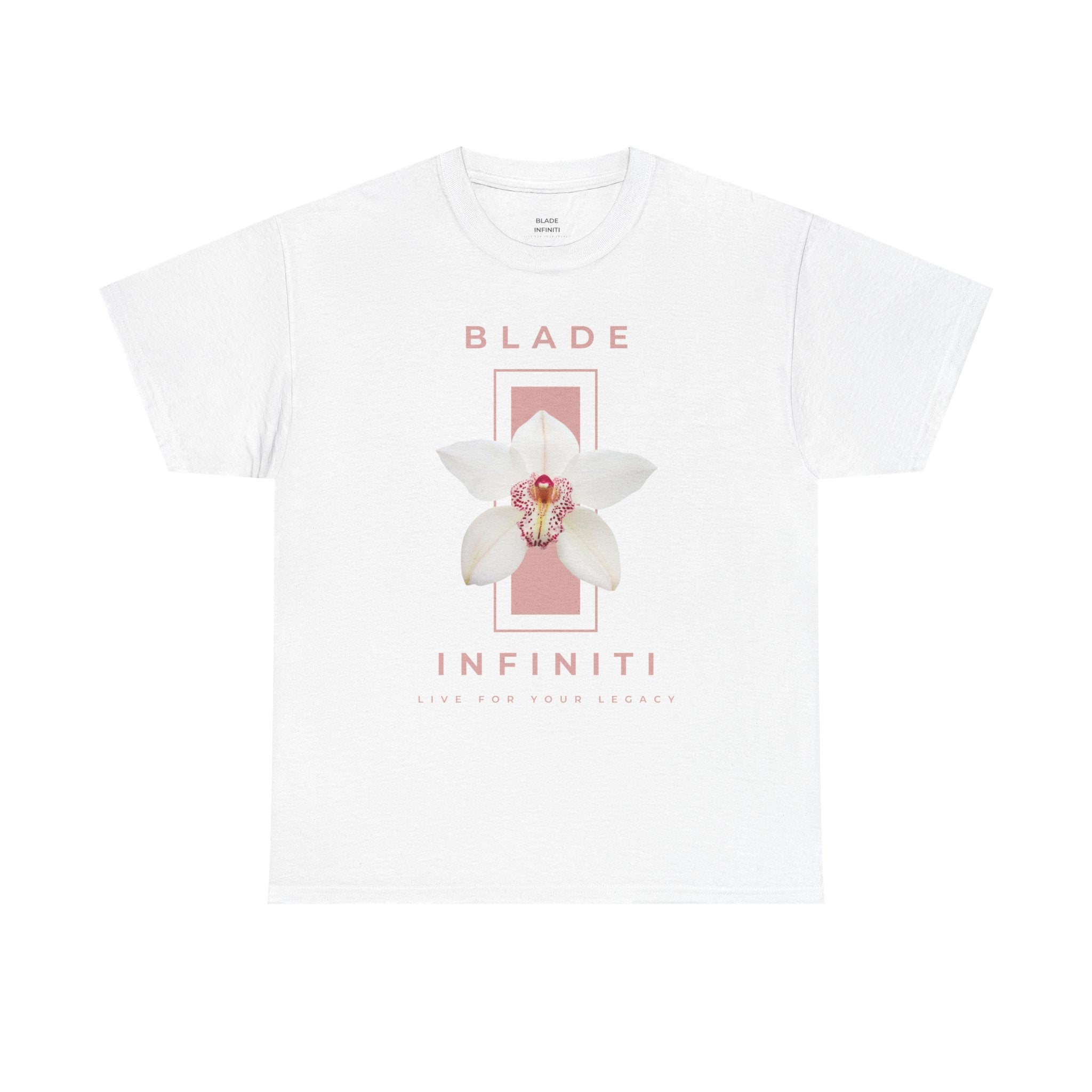 Essence of Infiniti Pink/White Floral T-Shirt