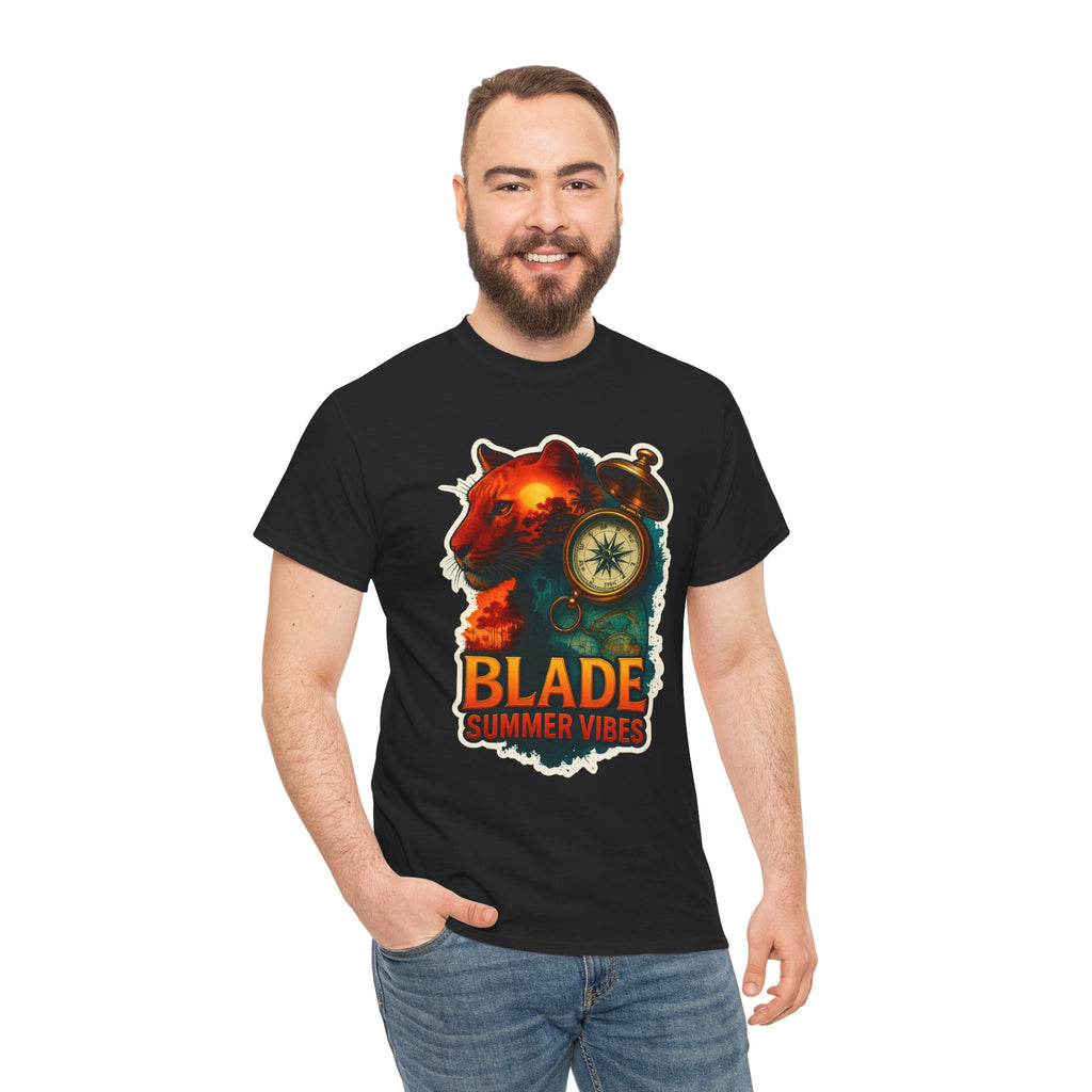 Primal Palms Version 2 Lion T-Shirt