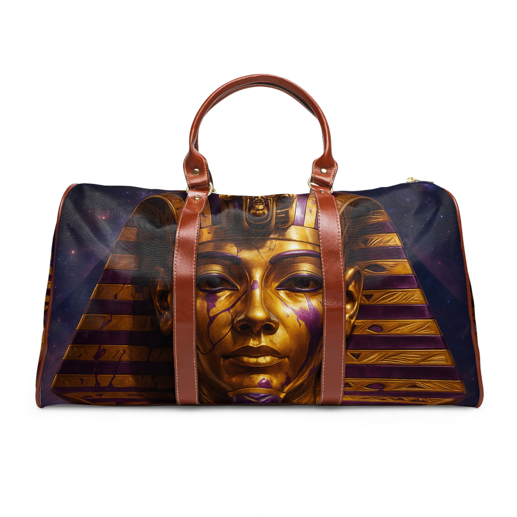 Egyptian God Waterproof Travel Bag