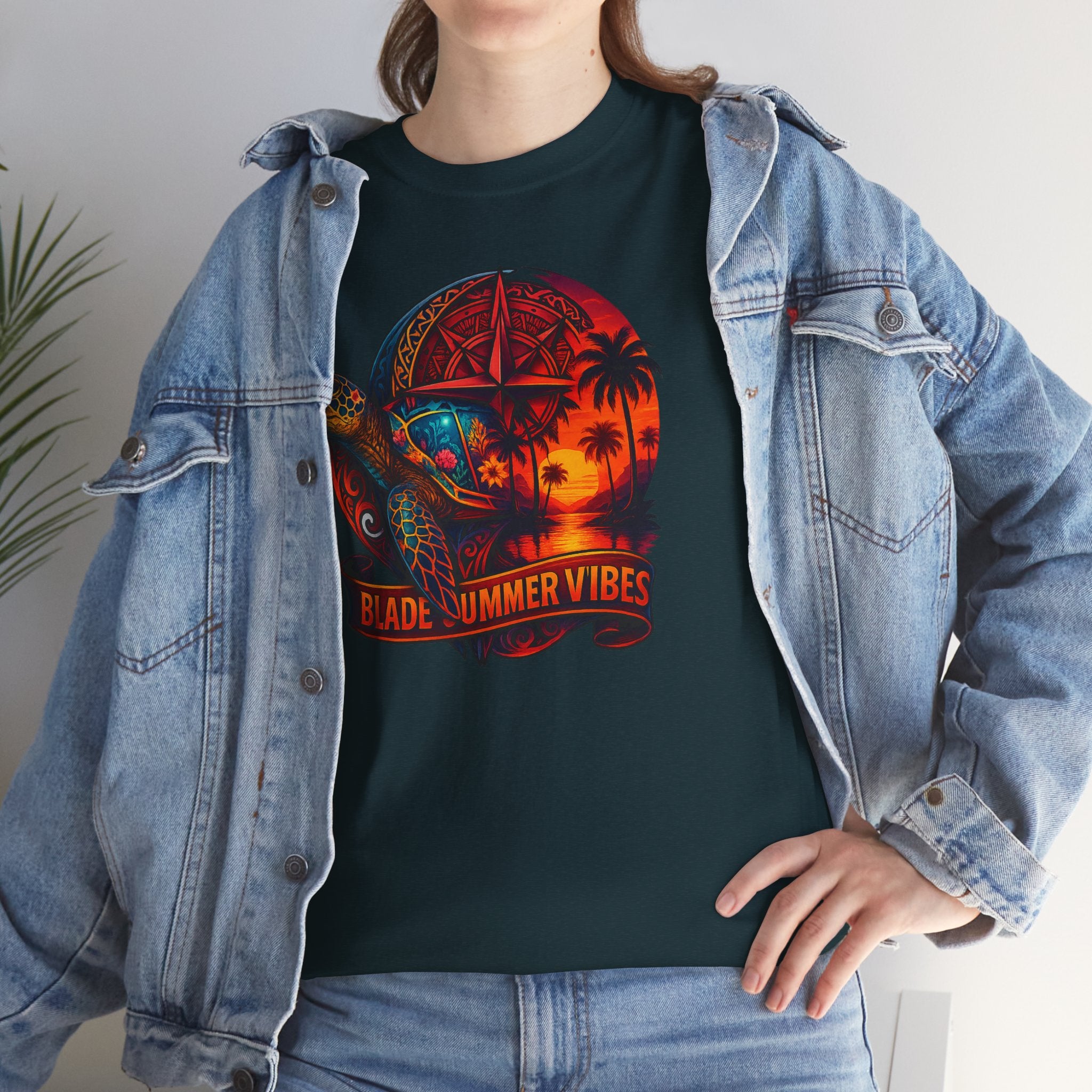 Aztec Turtle T-Shirt