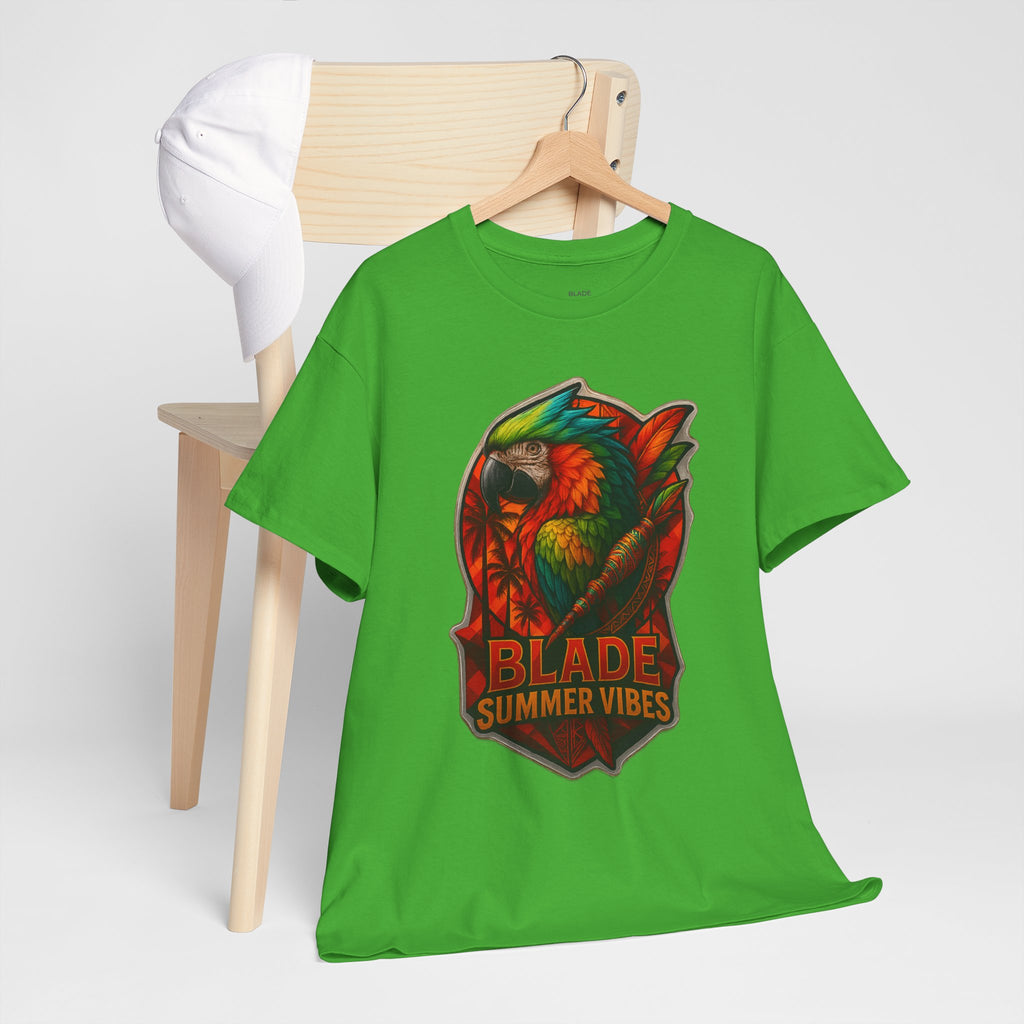 Aztec Parrot T-Shirt