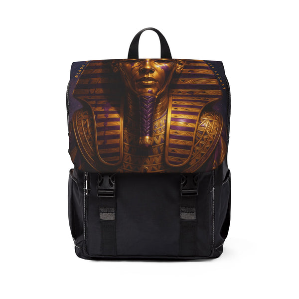 Egyptian God Shoulder Backpack