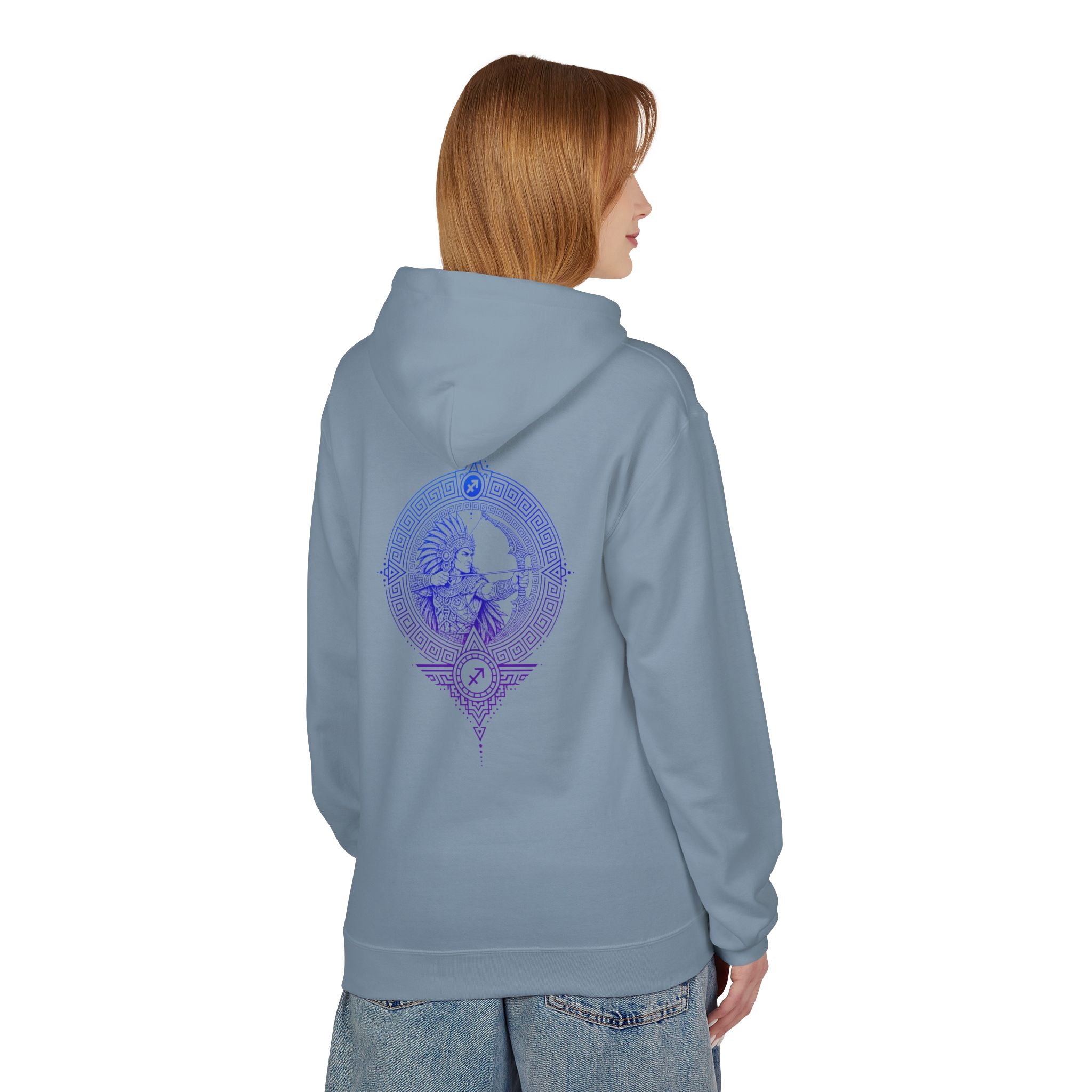 Sagittarius Zodiac Hoodie