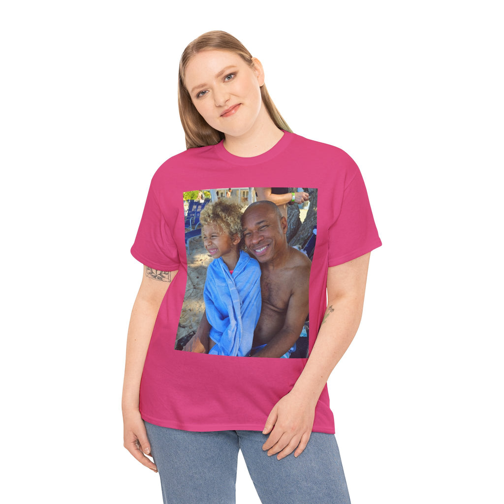 Image + Text Personalization: Love, Infiniti T-Shirt
