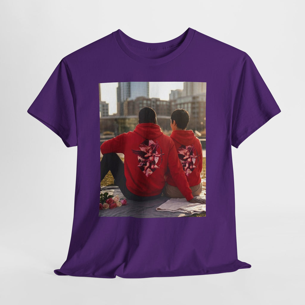 Image + Text Personalization: Love, Infiniti T-Shirt