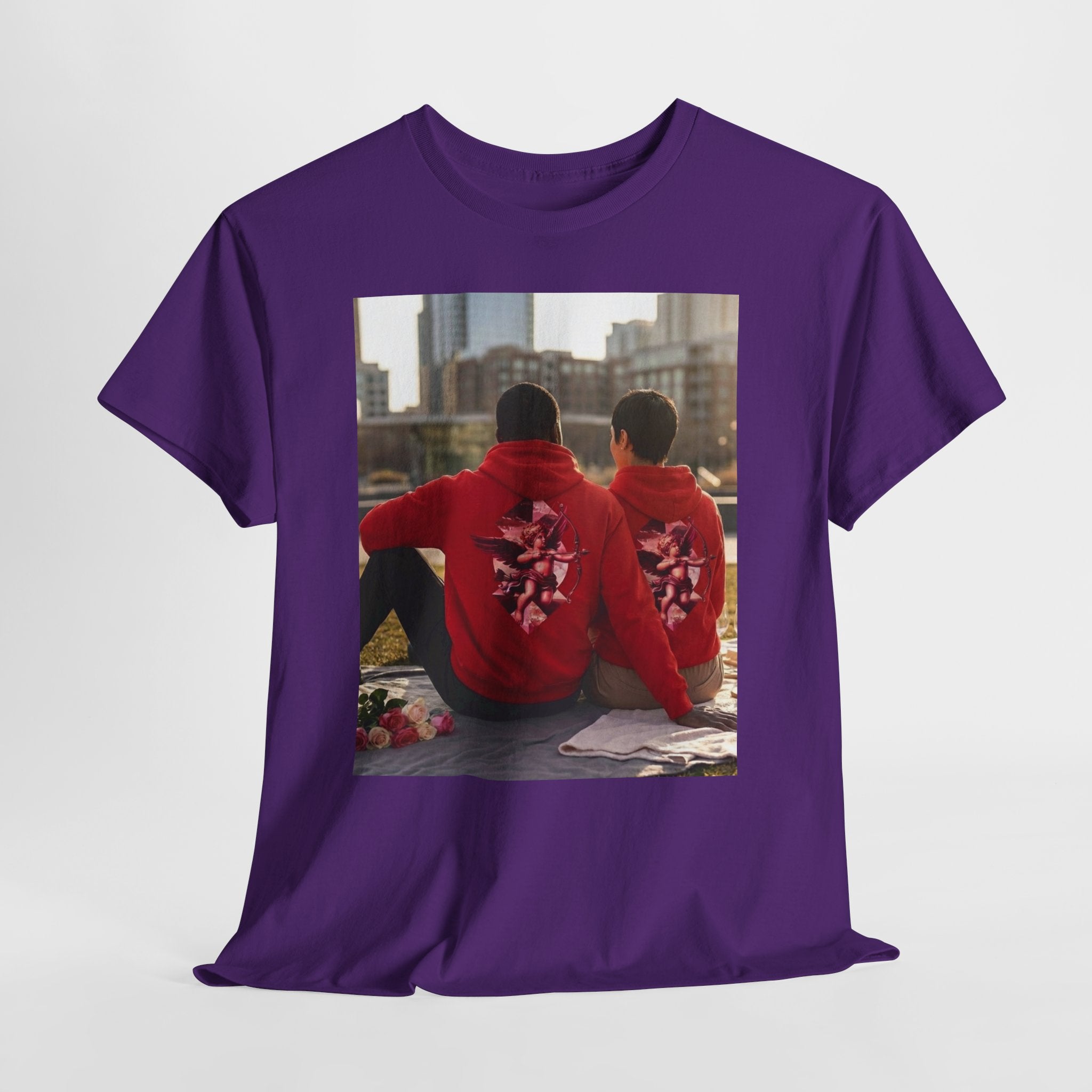 Image + Text Personalization: Love, Infiniti T-Shirt
