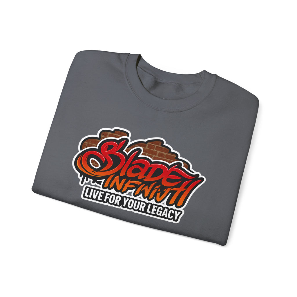 Blade Street Vibes Unisex Crewneck Sweater