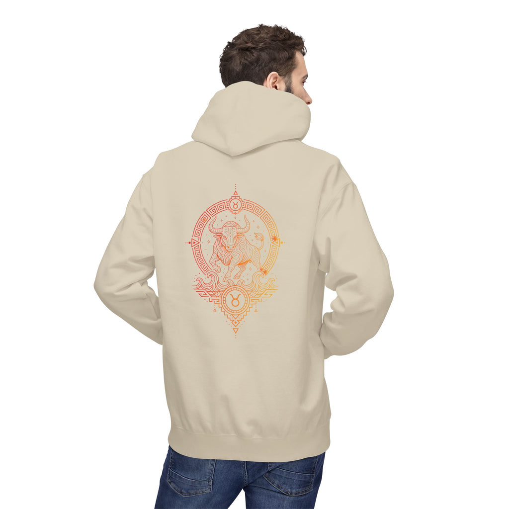 Taurus Zodiac Hoodie