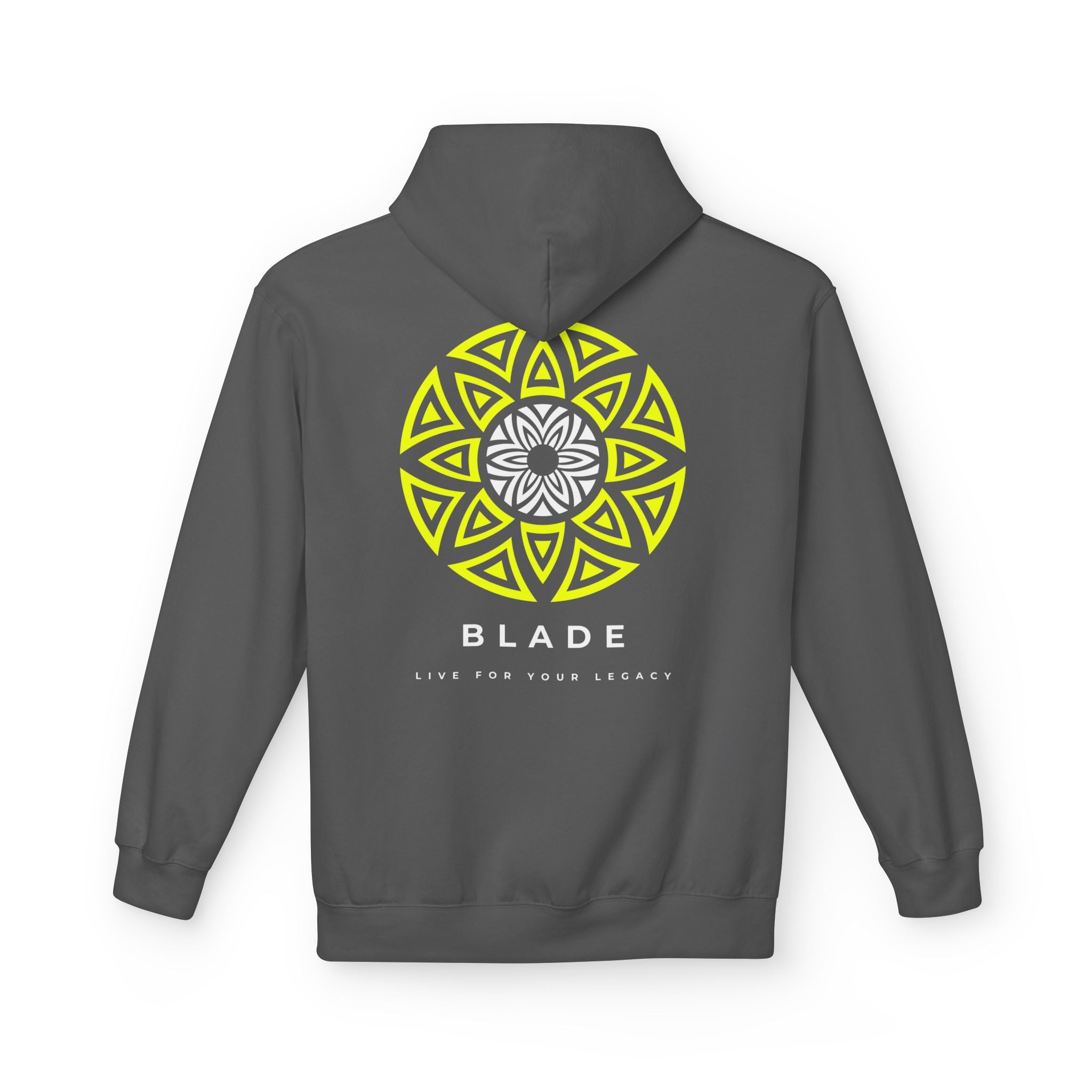 Ethereal Azteca Logo Hoodie
