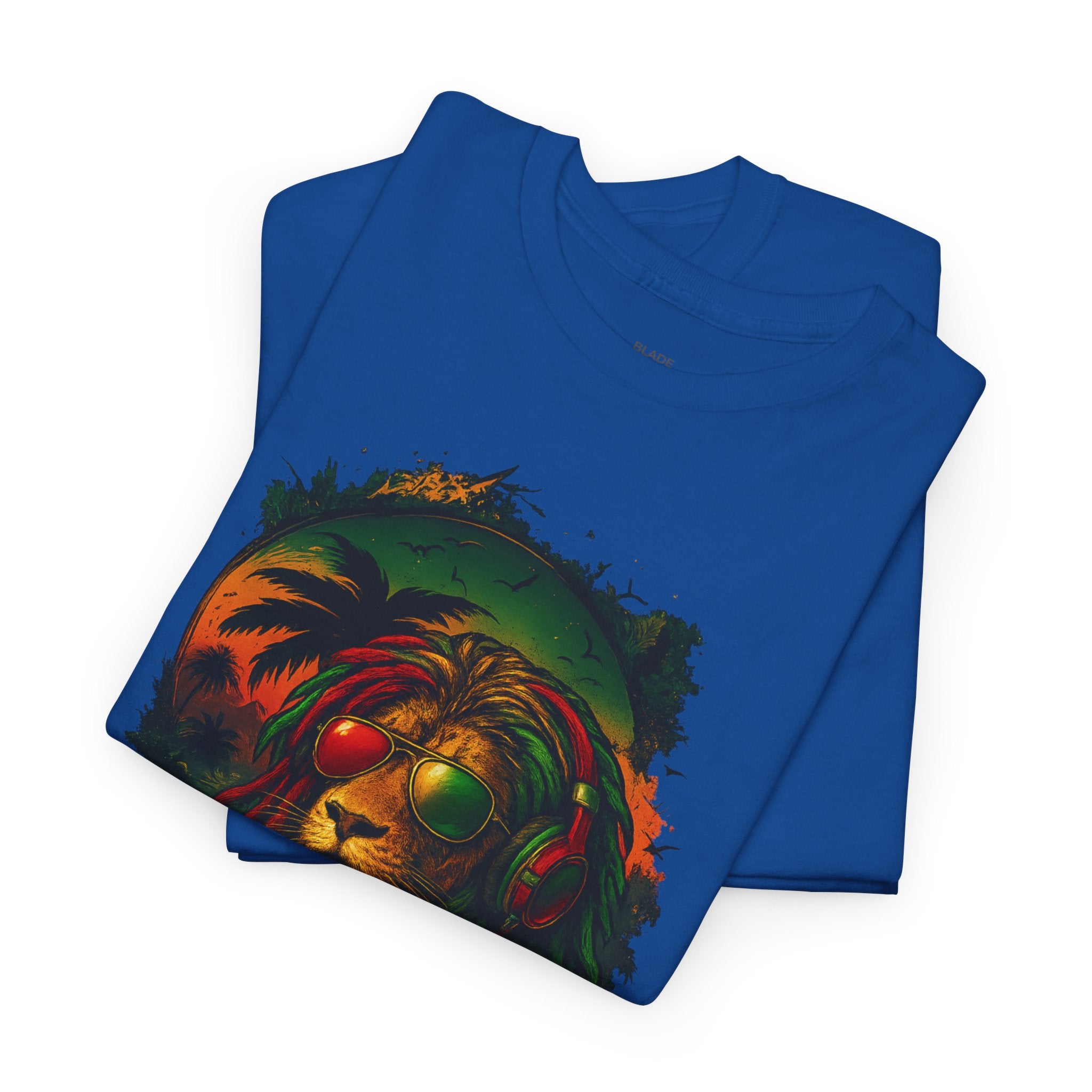 Rasta Lion T-Shirt