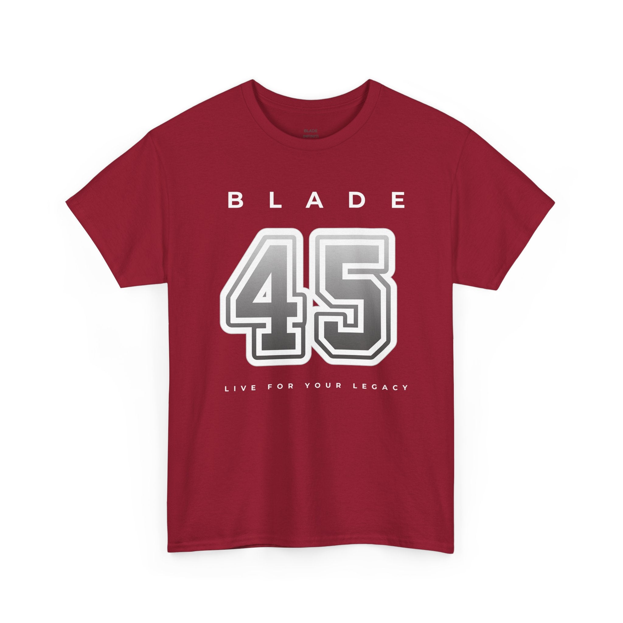 Blade 45 Grey/White Ombre T-Shirt