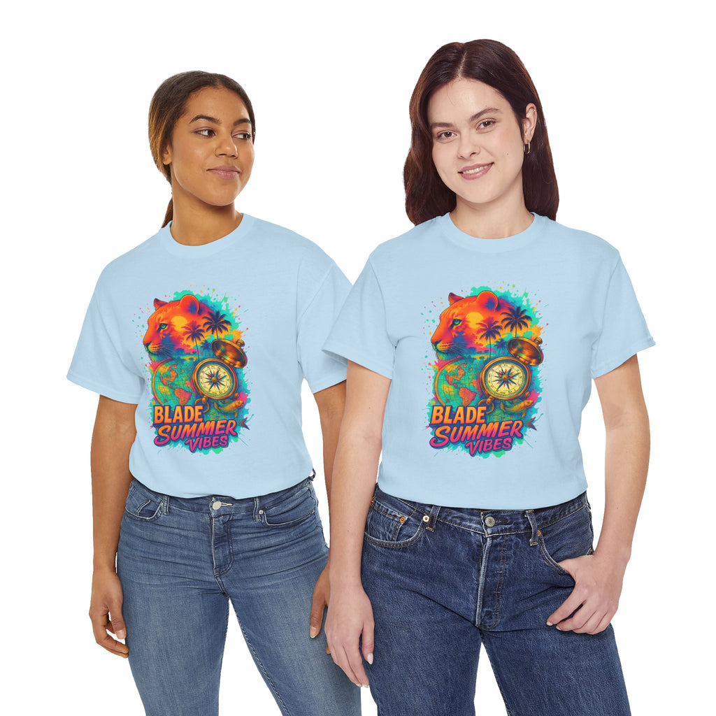 Primal Palms Lion T-Shirt