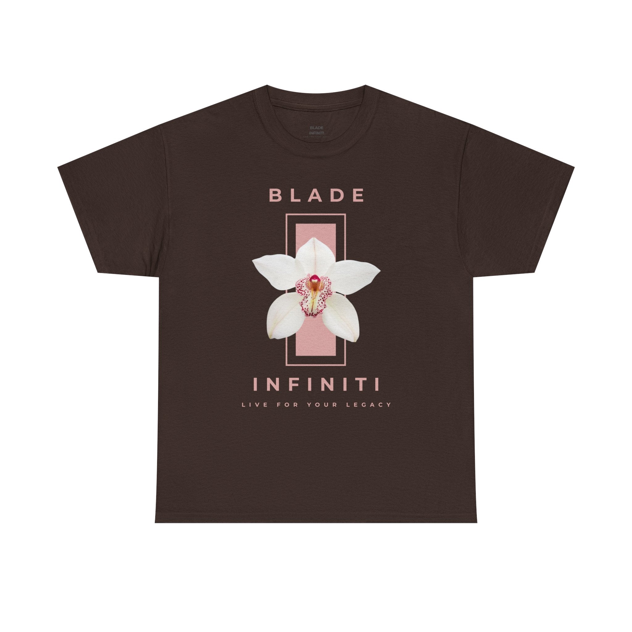 Essence of Infiniti Pink/White Floral T-Shirt