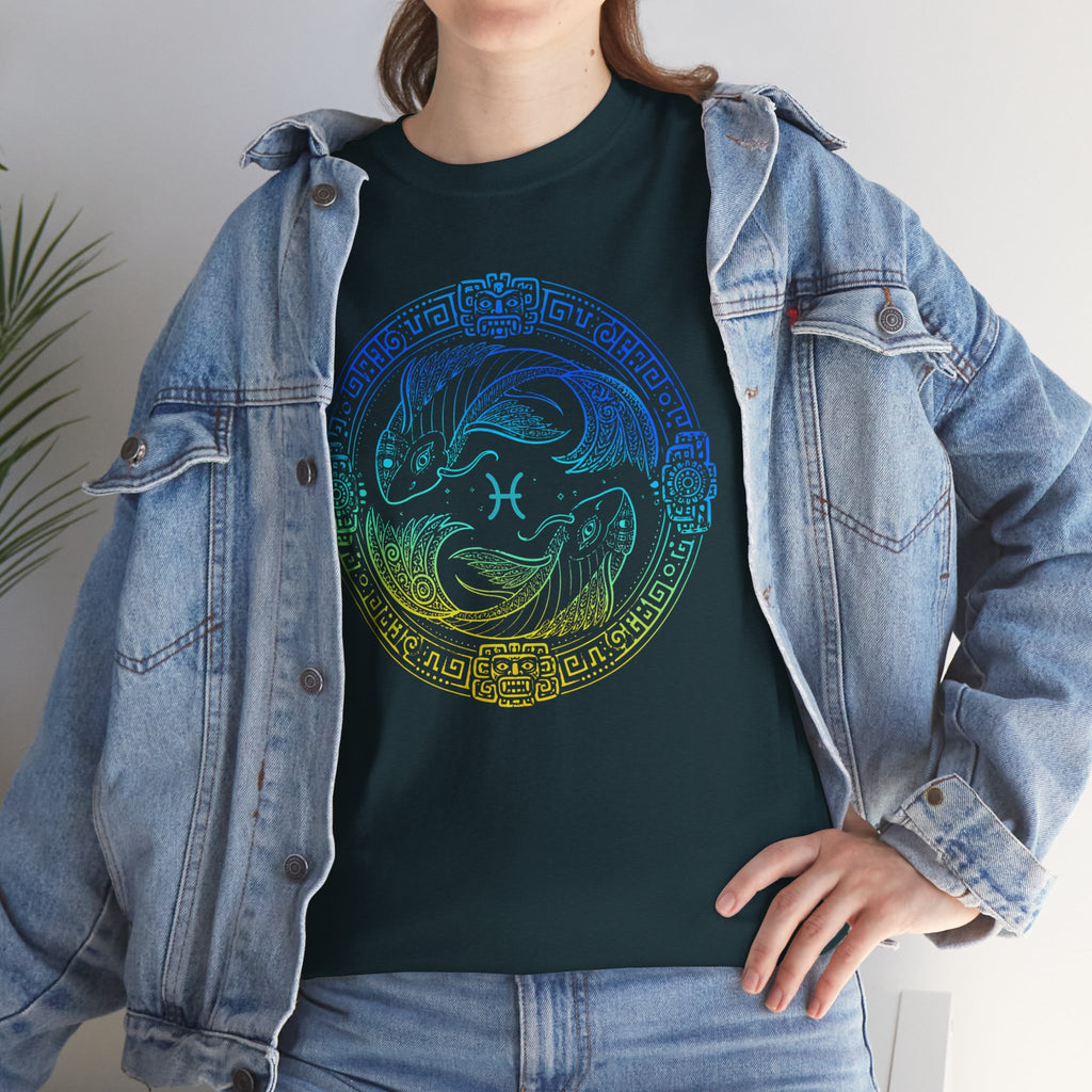 Pisces Zodiac T-Shirt