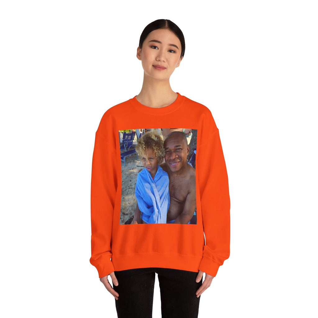 Text + Image Personalization: Love, Infiniti Sweater