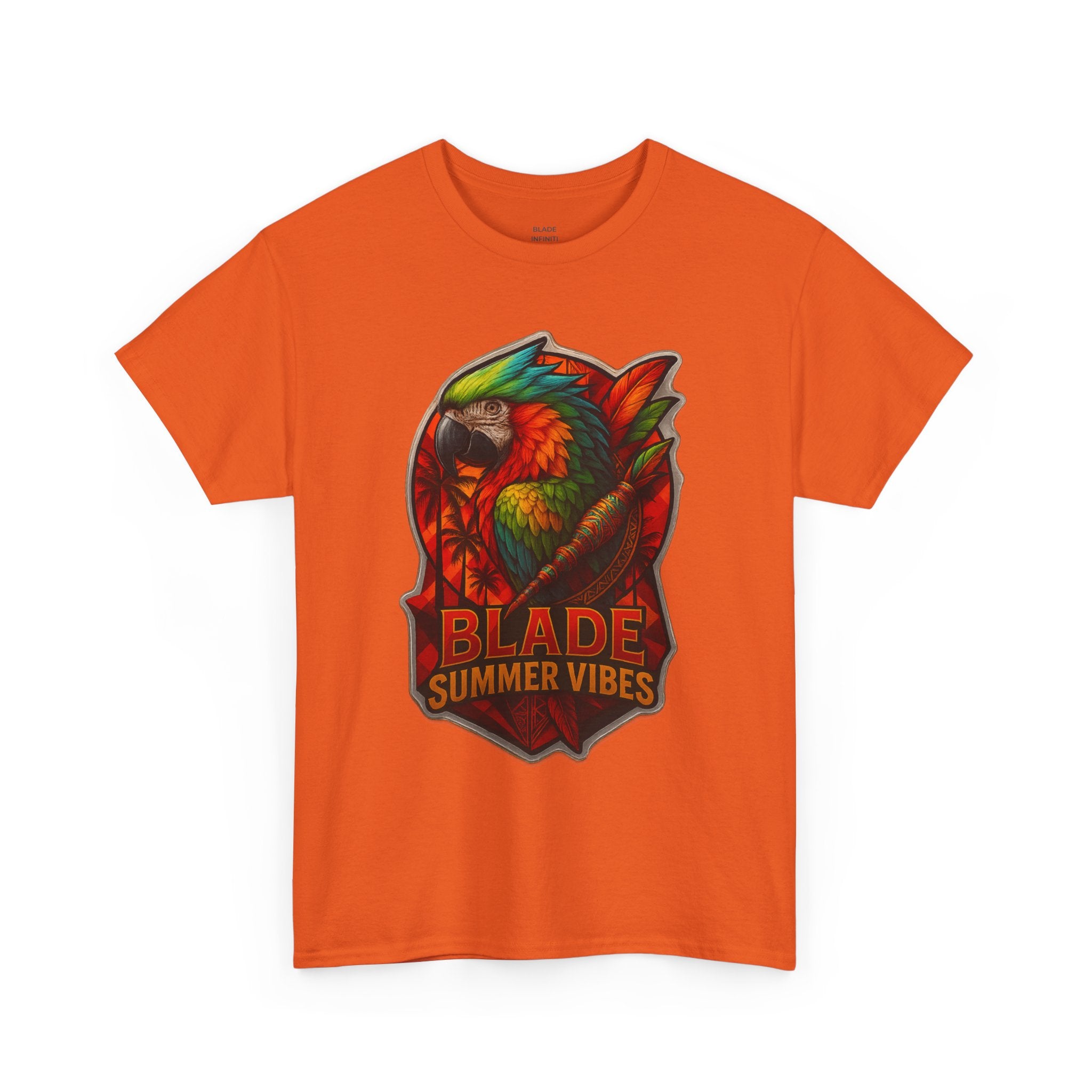 Aztec Parrot T-Shirt