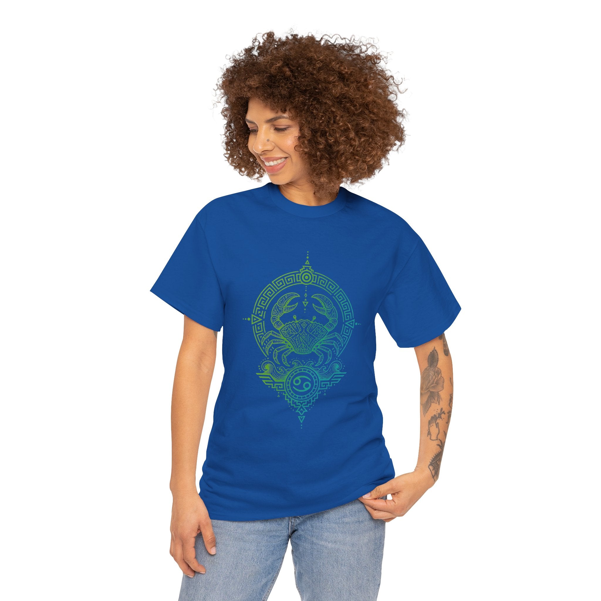 Cancer Zodiac T-Shirt
