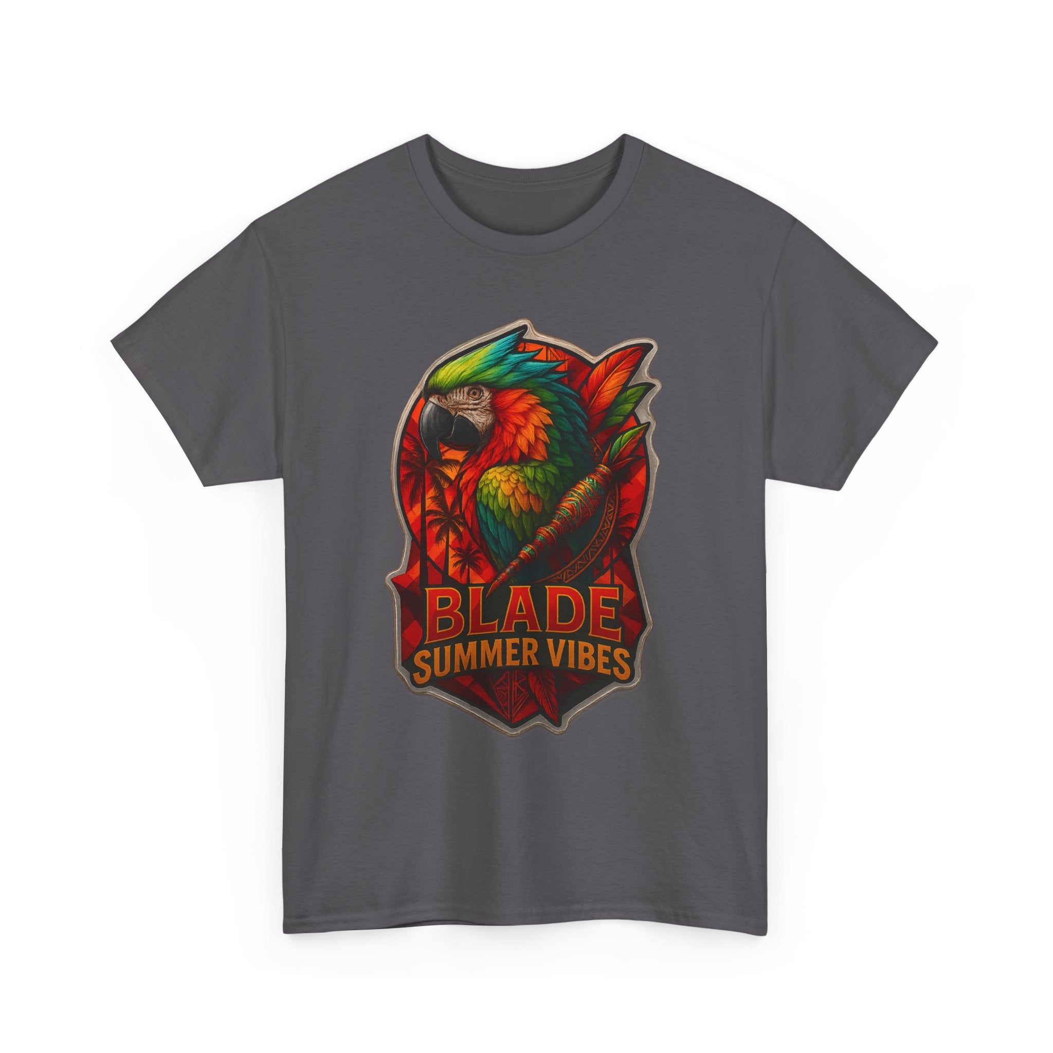Aztec Parrot T-Shirt