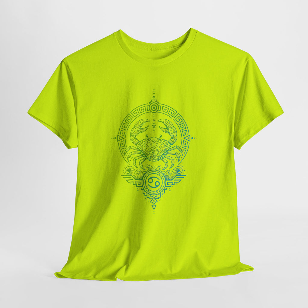 Cancer Zodiac T-Shirt