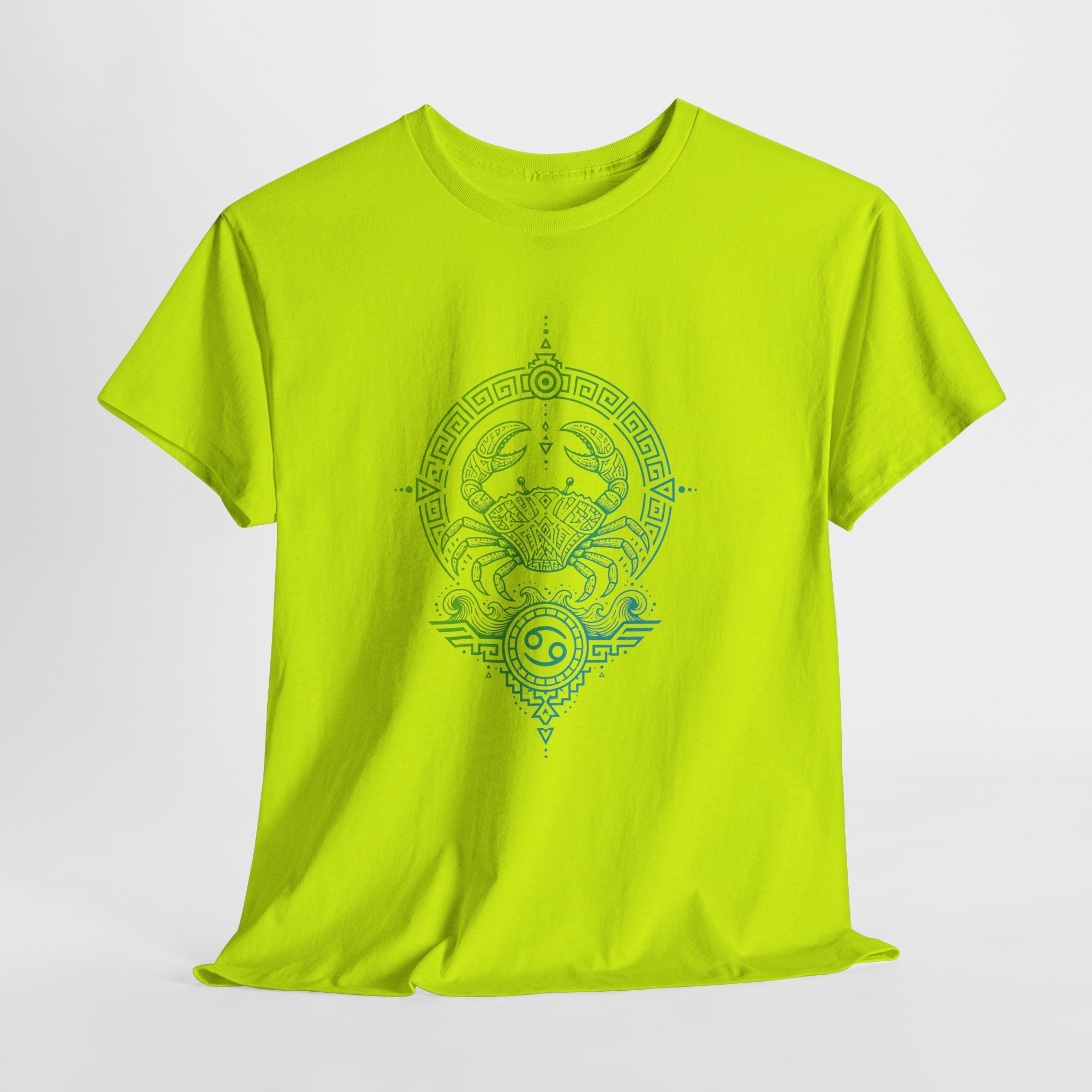 Cancer Zodiac T-Shirt