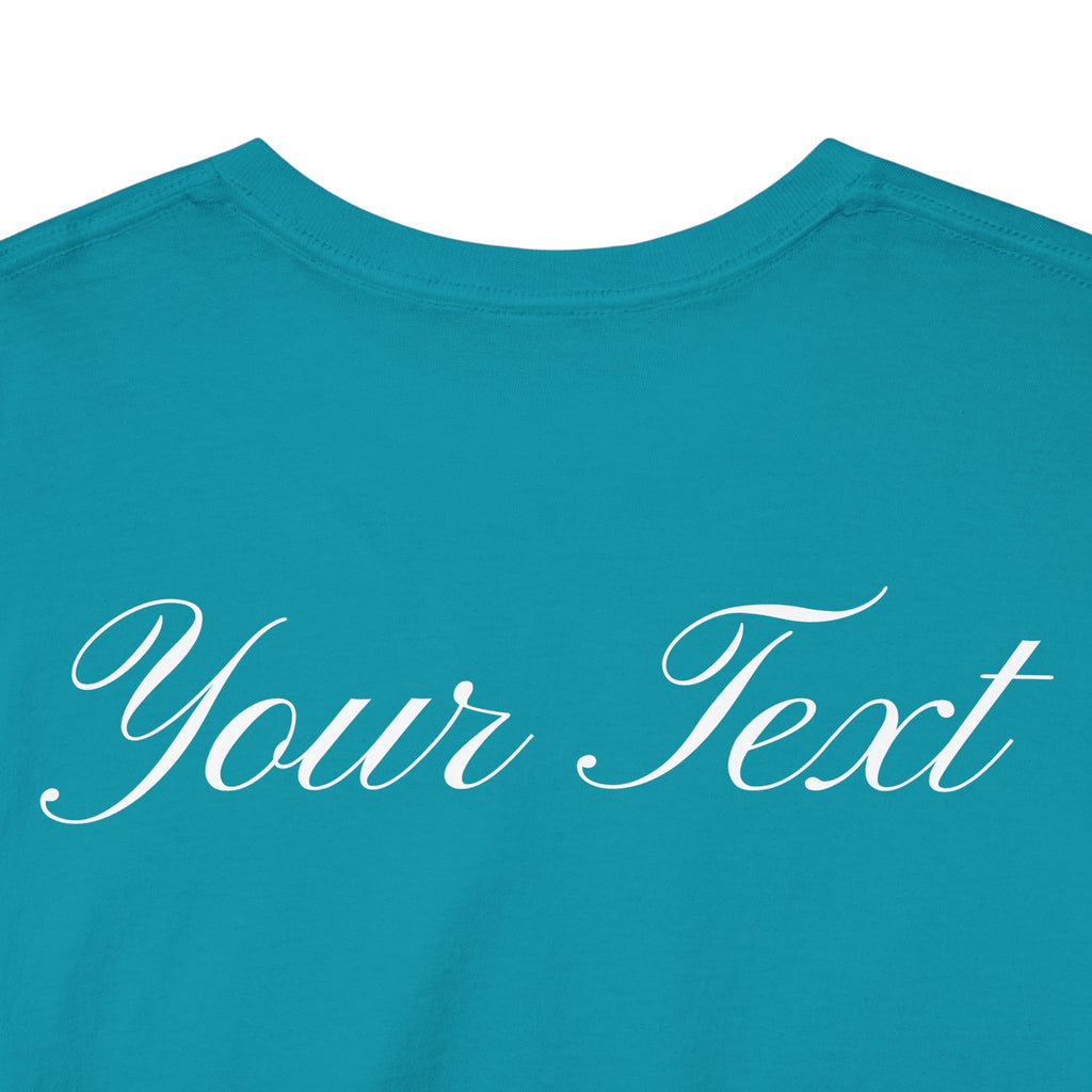 Image + Text Personalization: Love, Infiniti T-Shirt