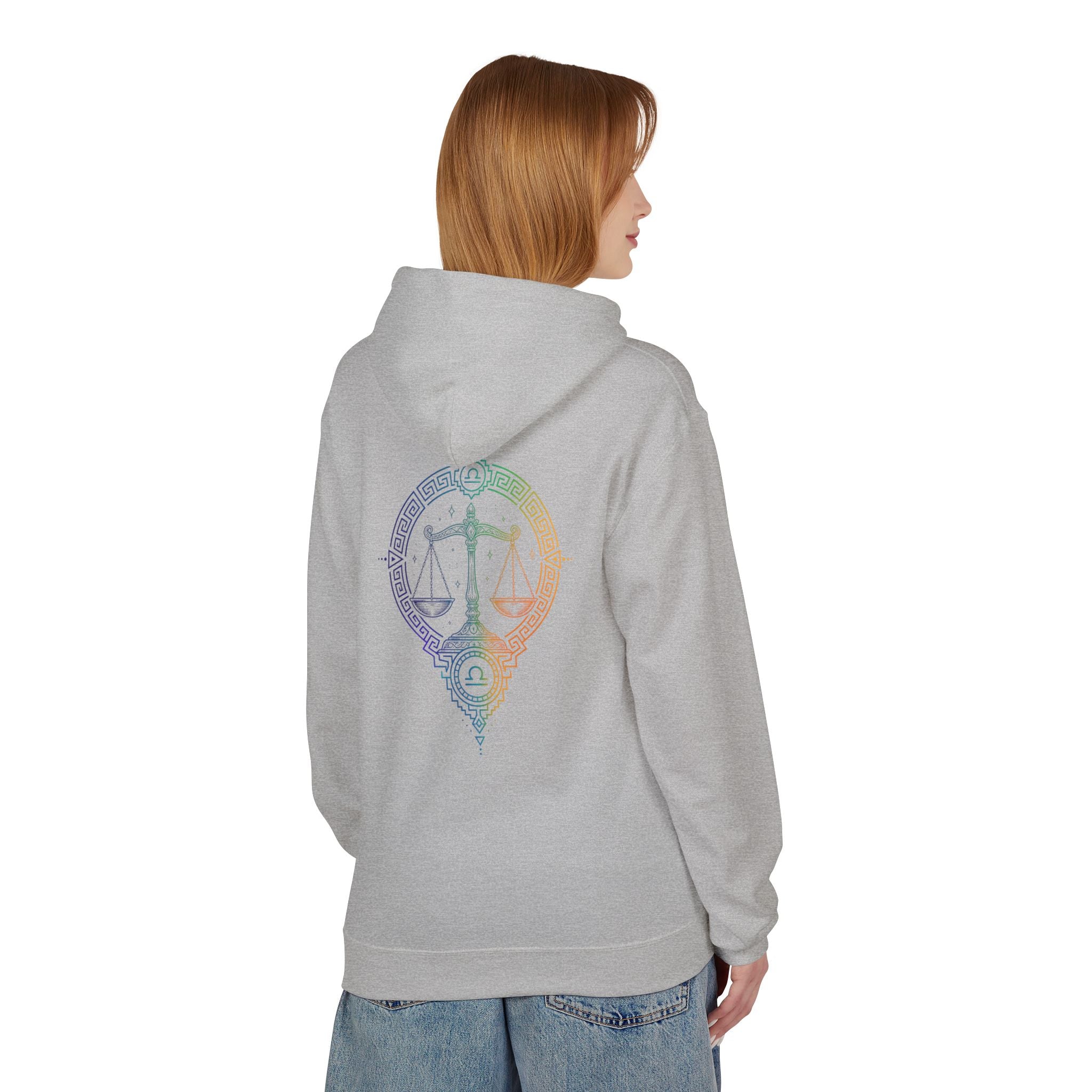Libra Zodiac Hoodie