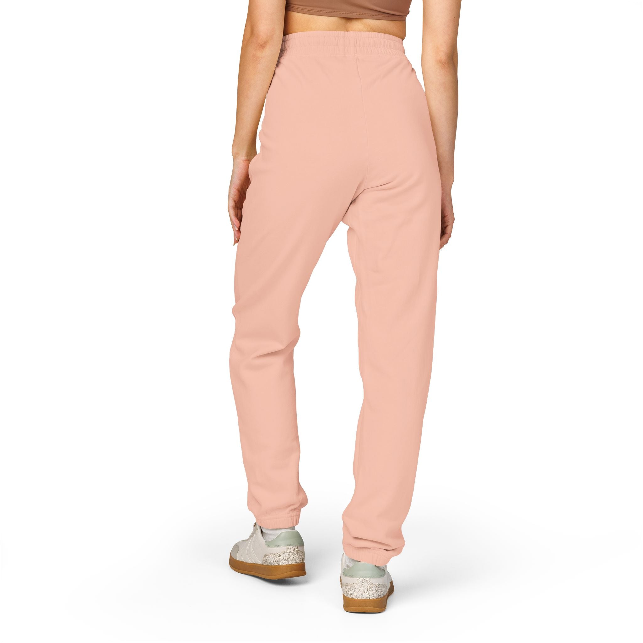 King Essential Cozy Lion Fleece Joggers