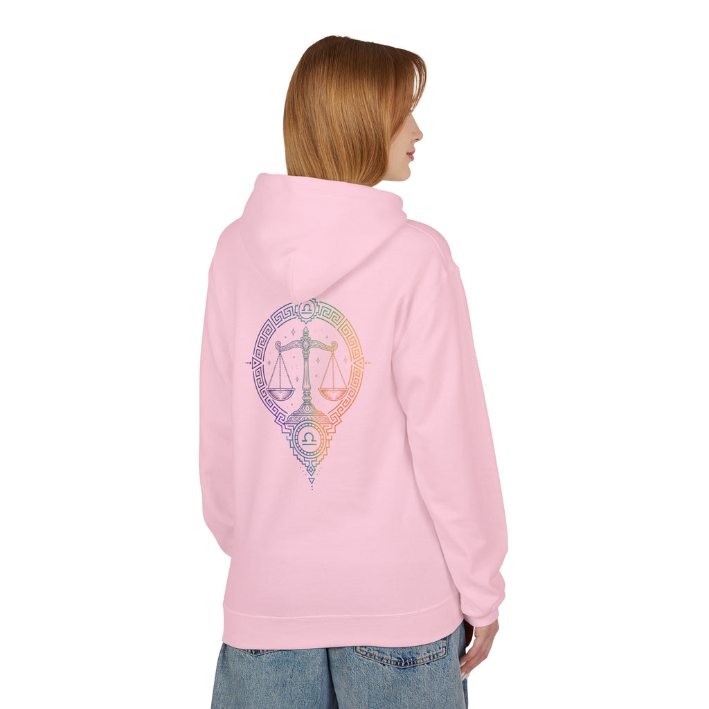Libra Zodiac Hoodie