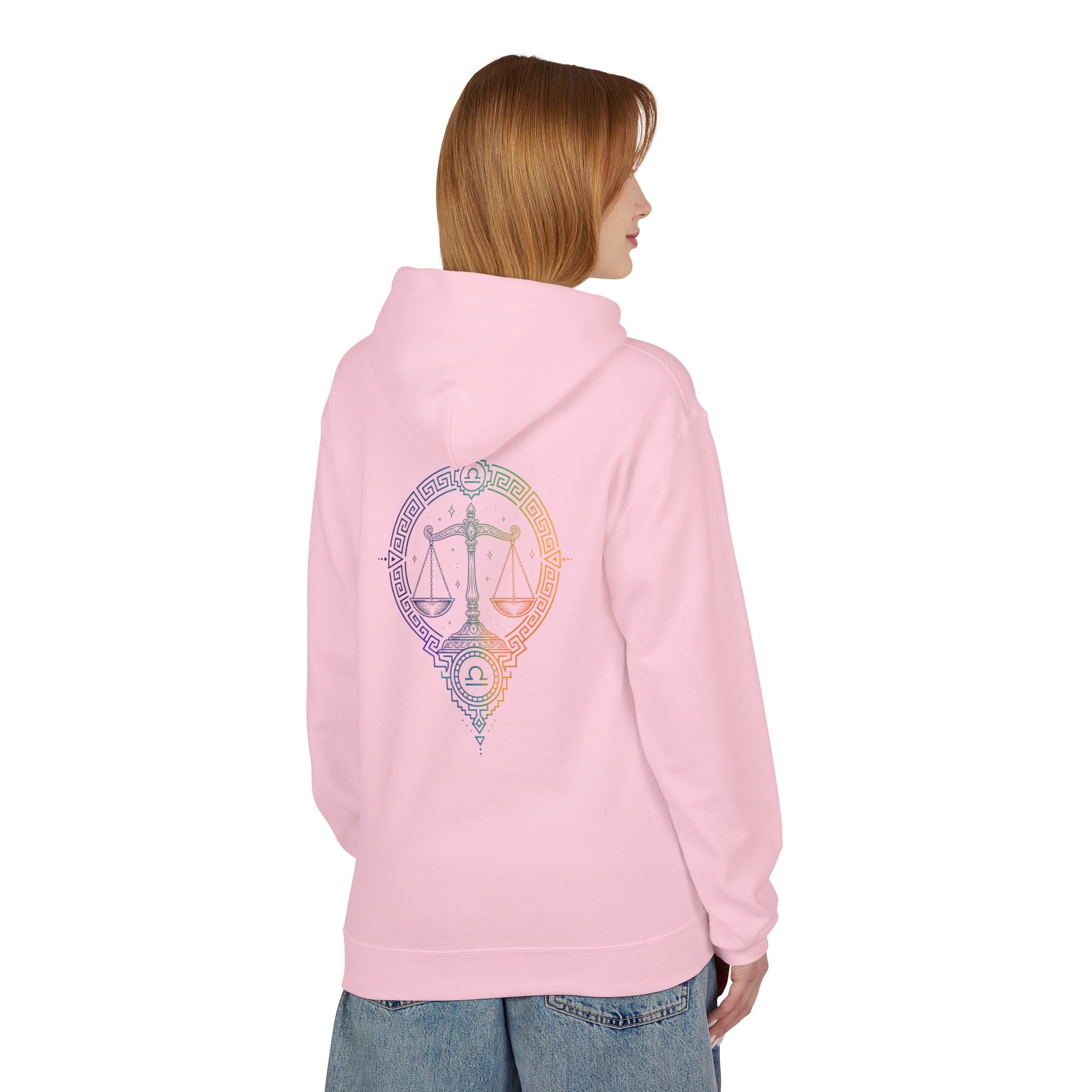 Libra Zodiac Hoodie