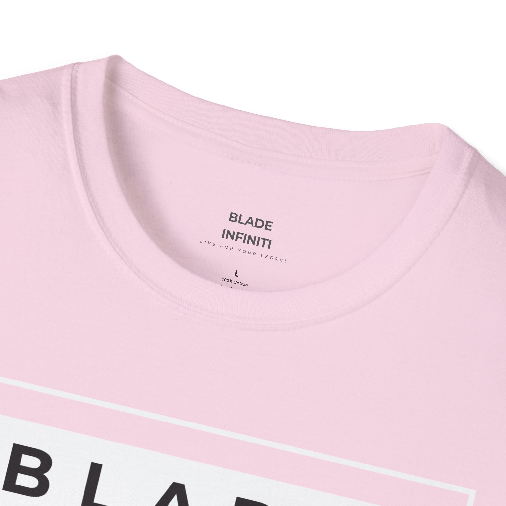 Legacy Essential Black TX T-Shirt