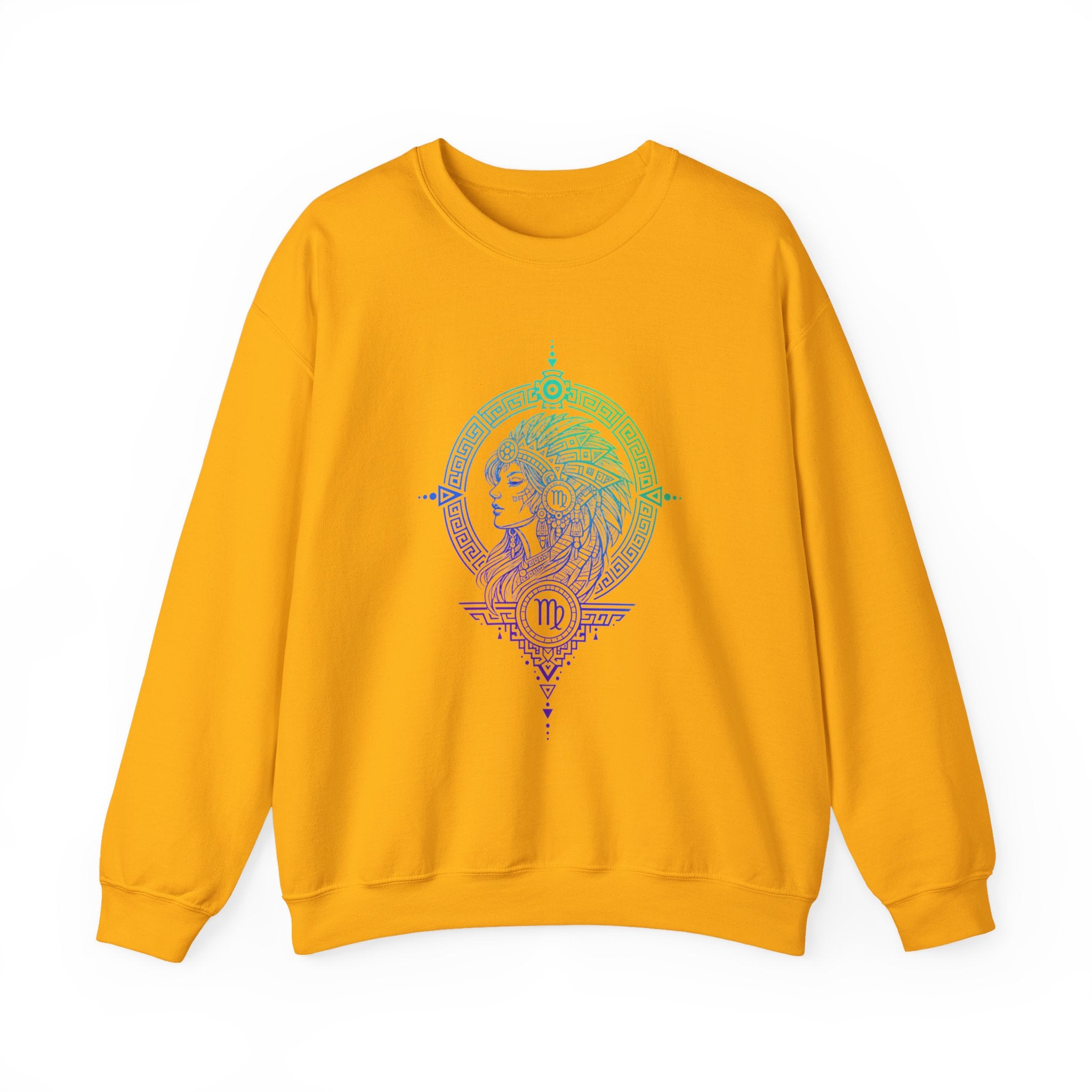 Virgo Zodiac Unisex Sweater