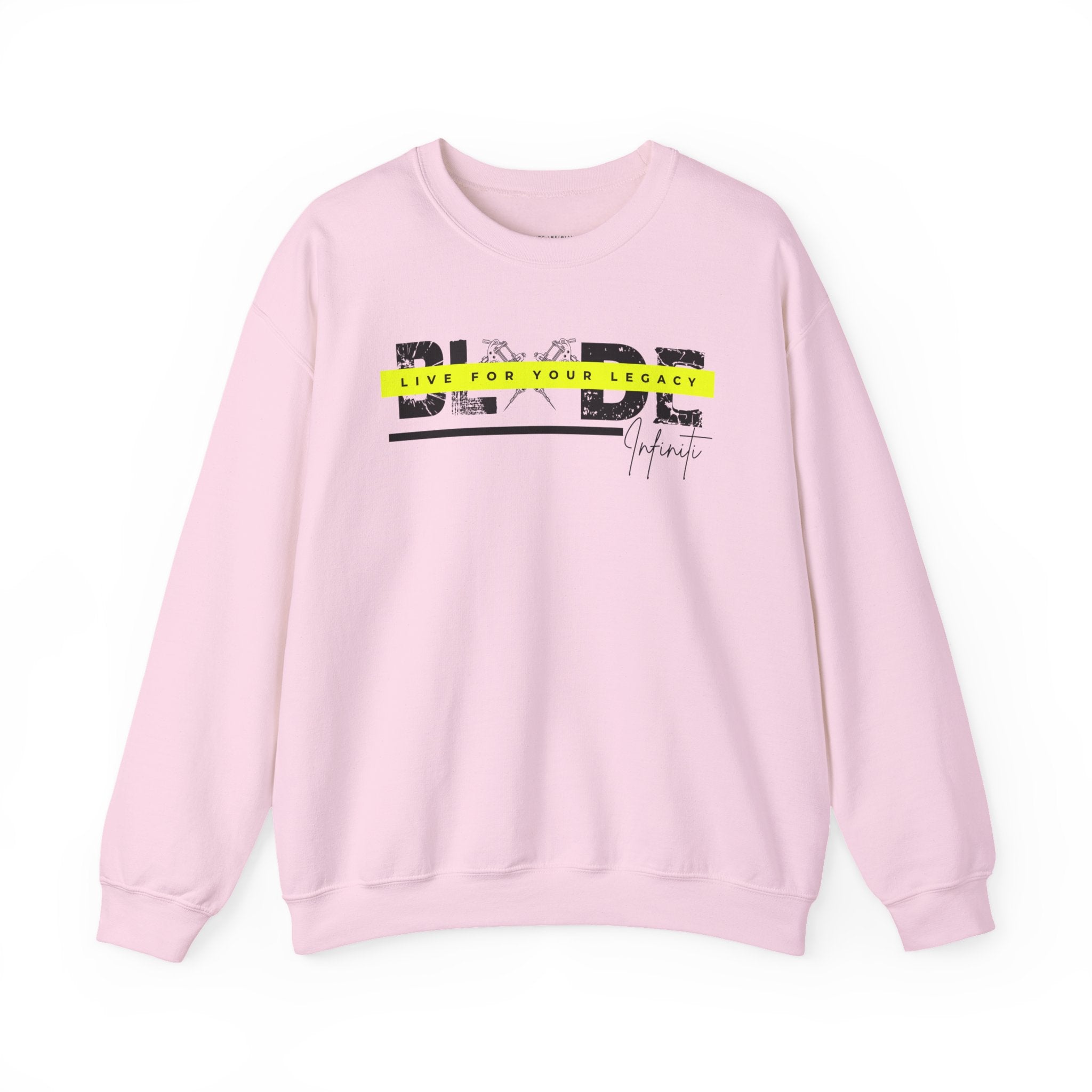 Blade Infiniti Unisex Crewneck Sweater