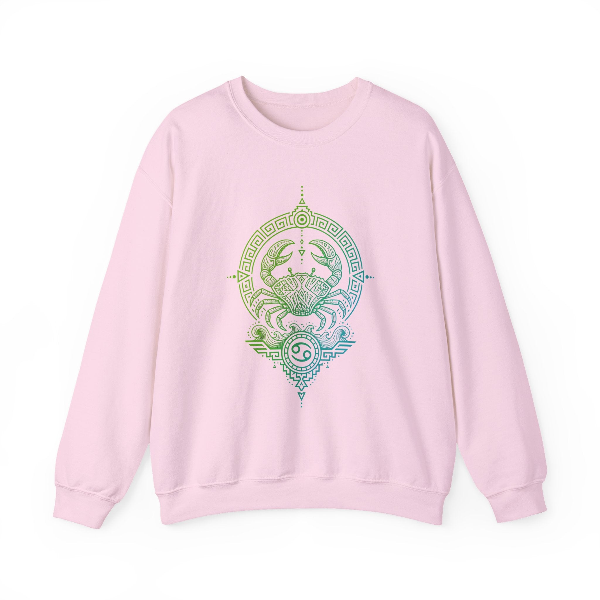 Cancer Zodiac Version 2 Unisex Sweater