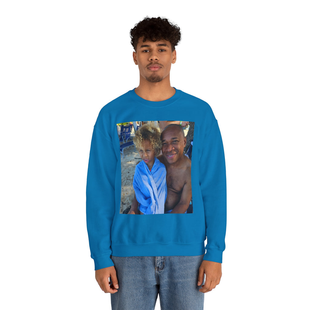 Text + Image Personalization: Love, Infiniti Sweater
