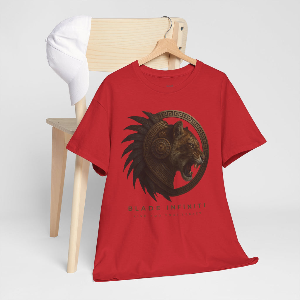 Aztec Tiger T-Shirt
