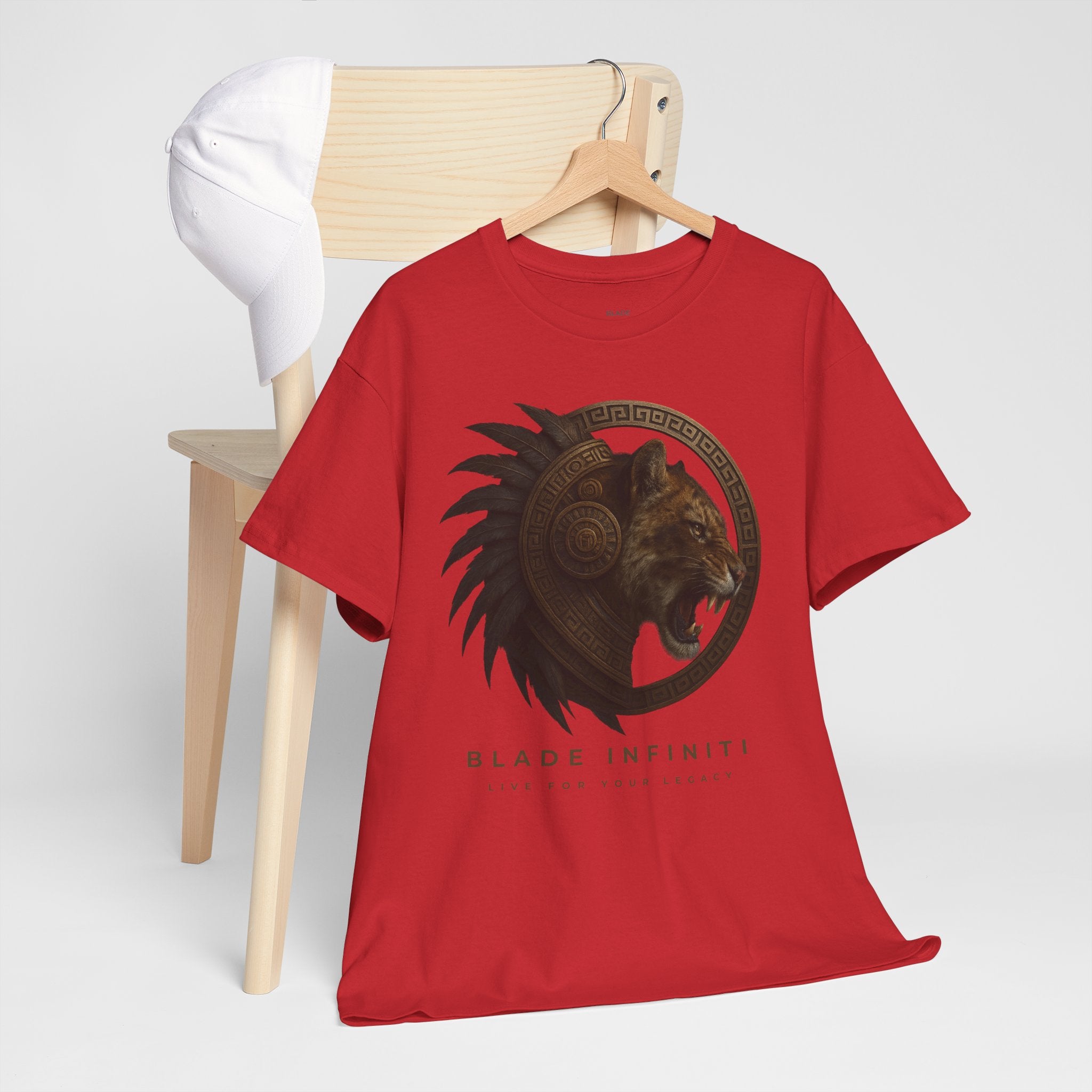 Aztec Tiger T-Shirt