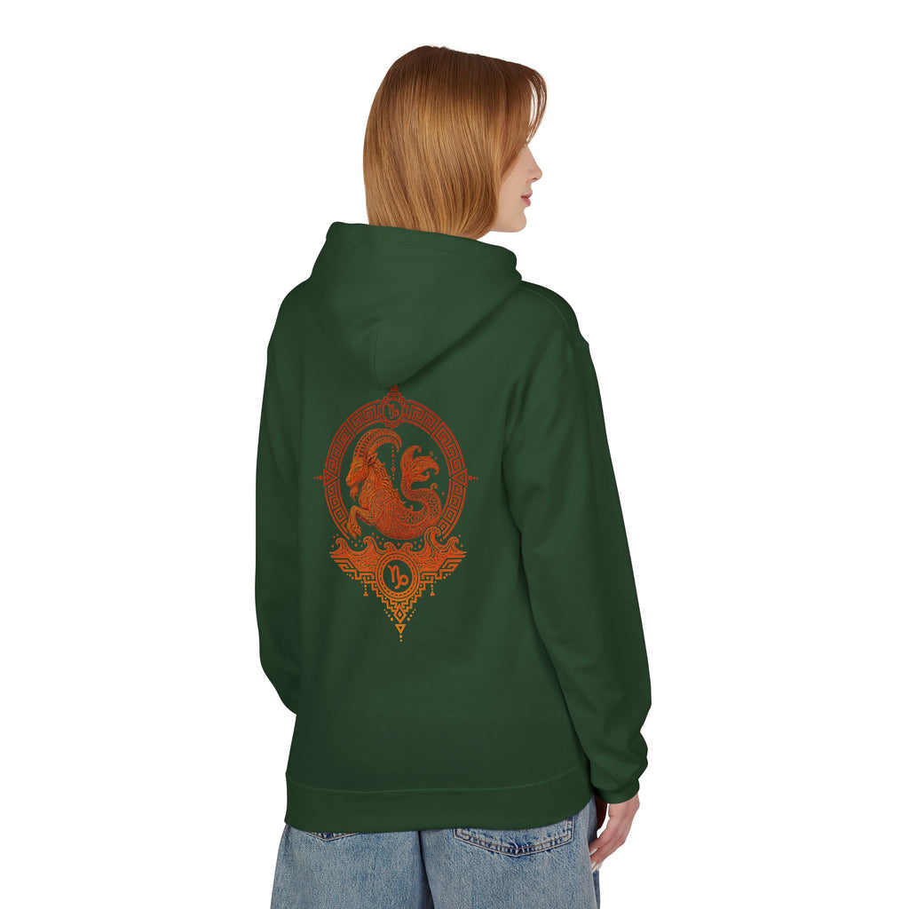 Capricorn Zodiac Hoodie