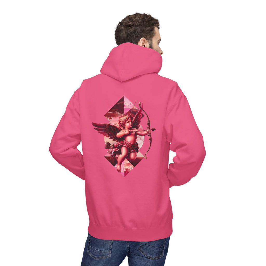 Cupid's Bow + Arrow - Love, Infiniti Hoodie