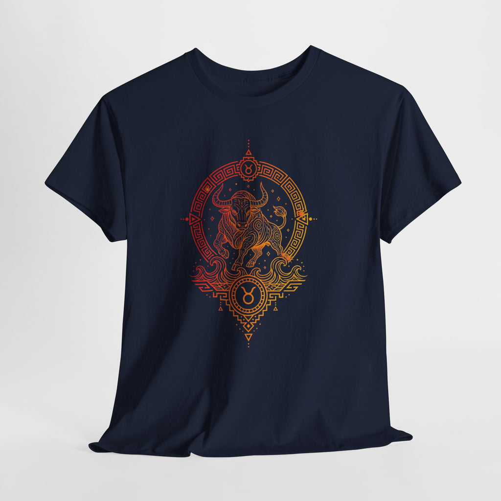 Taurus Zodiac T-Shirt