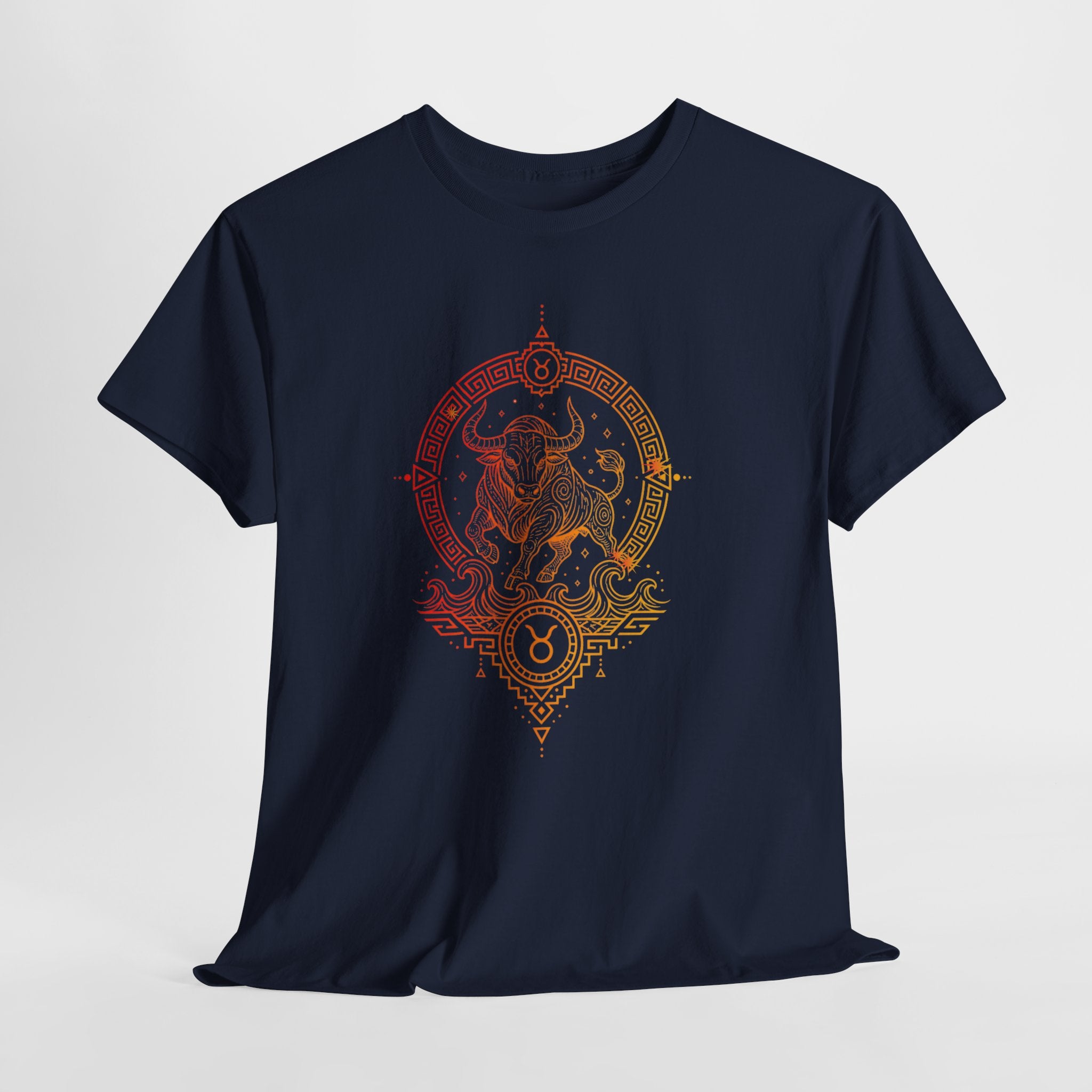 Taurus Zodiac T-Shirt